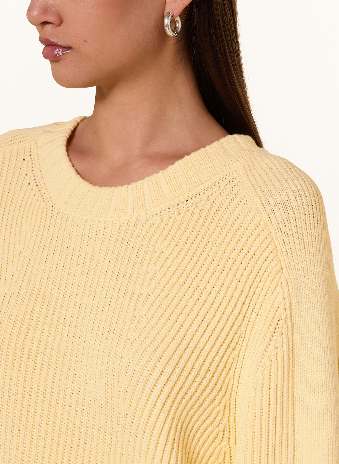 MAX & Co. Pull MCOGERANIO: JAUNE CLAIR
