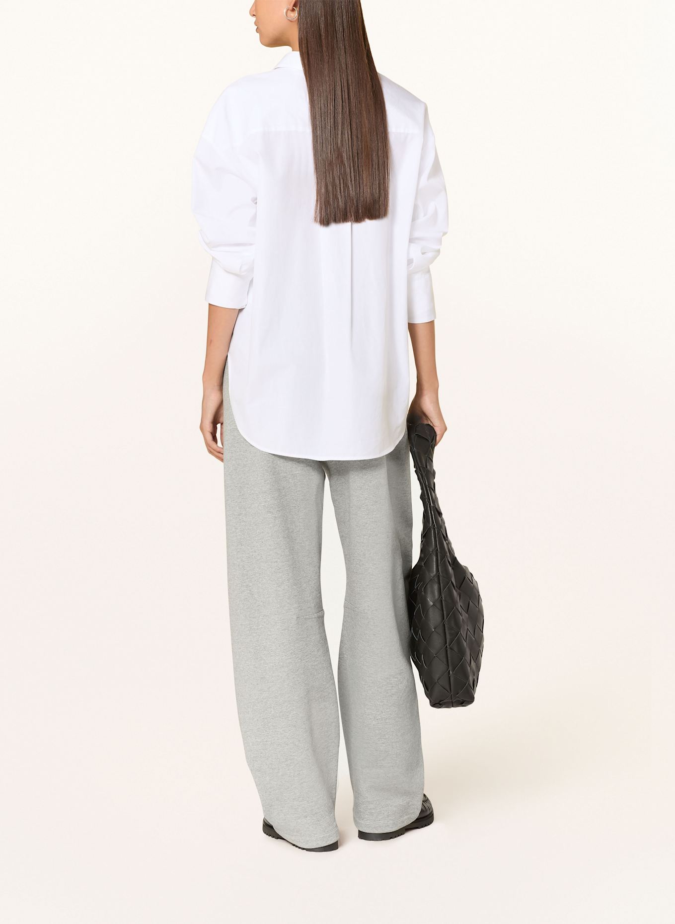 MAX & Co. Pantalon de survêtement MCOALCE: GRIS