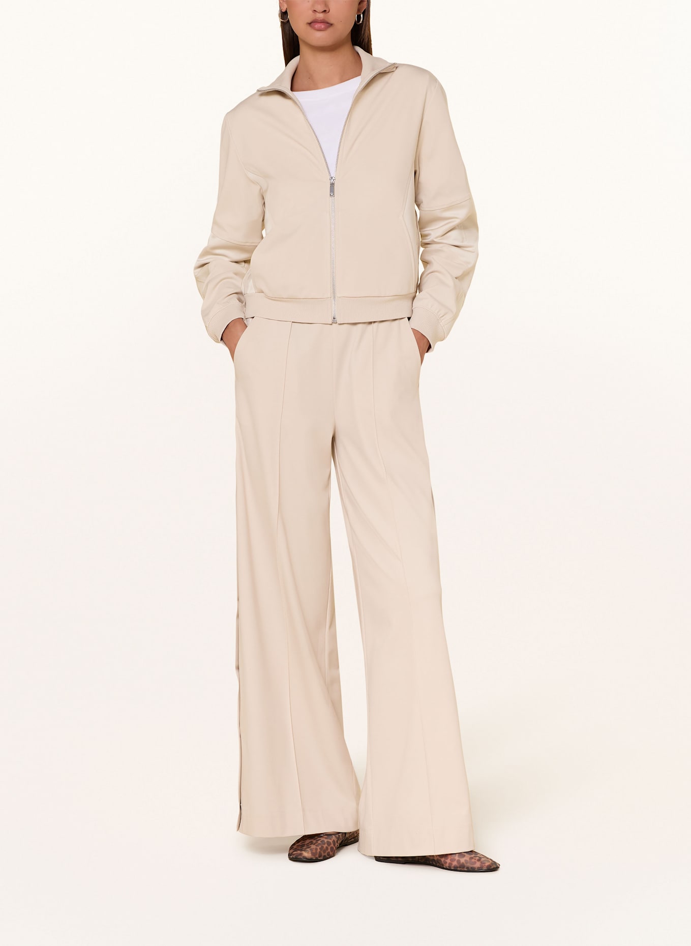 MAX & Co. Blouson MCOCANDORE: NUDE