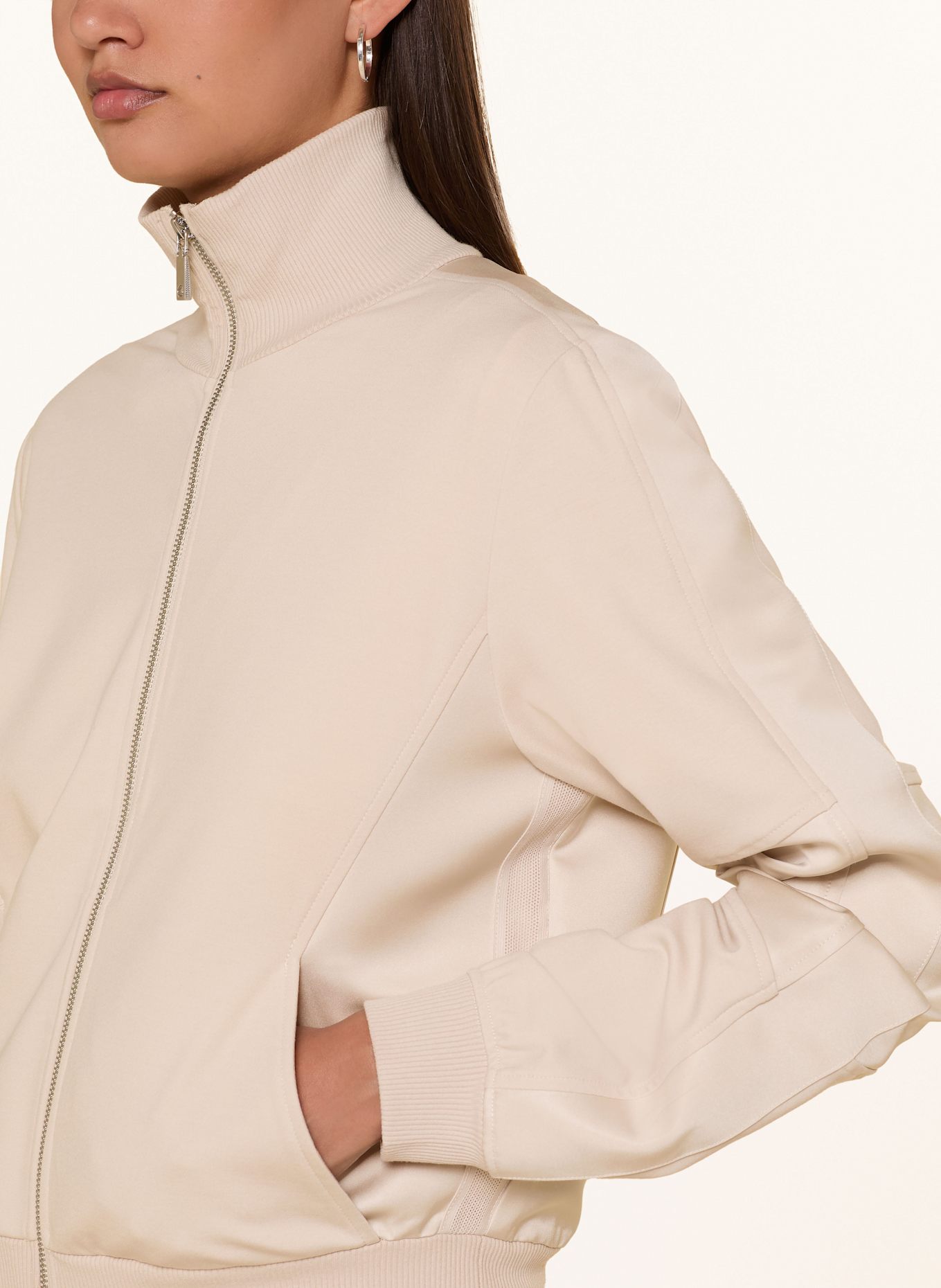 MAX & Co. Blouson MCOCANDORE: NUDE