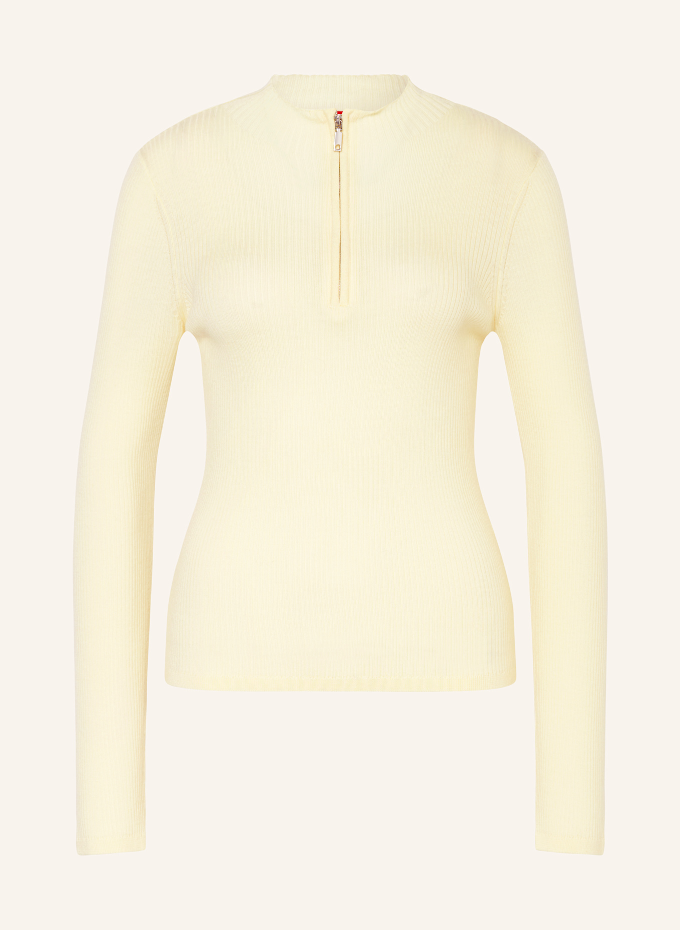 MAX & Co. Troyer MCOMOSCHEA: JAUNE CLAIR