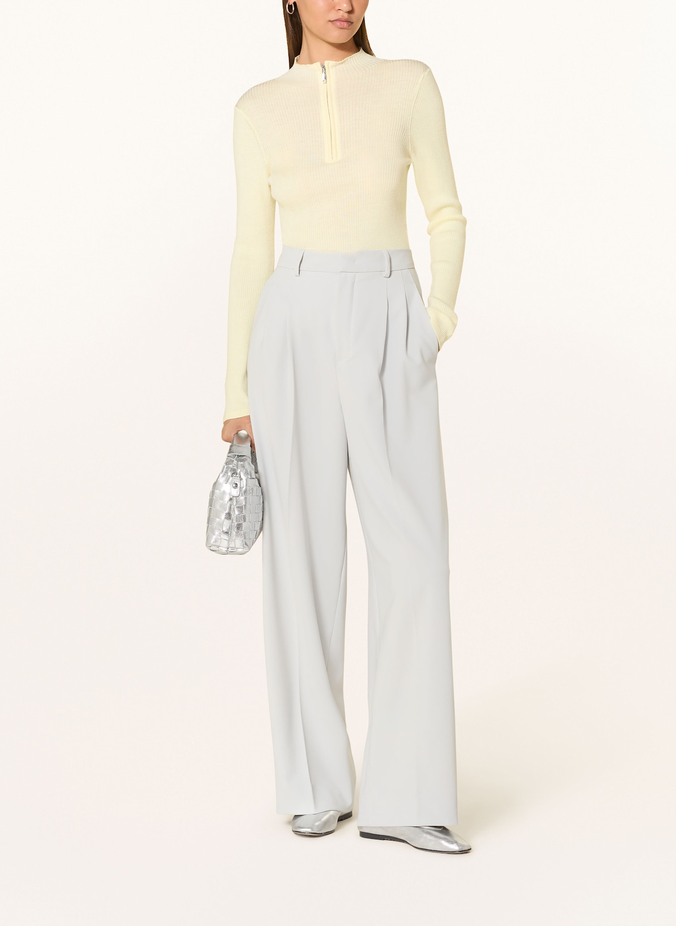 MAX & Co. Troyer MCOMOSCHEA: JAUNE CLAIR