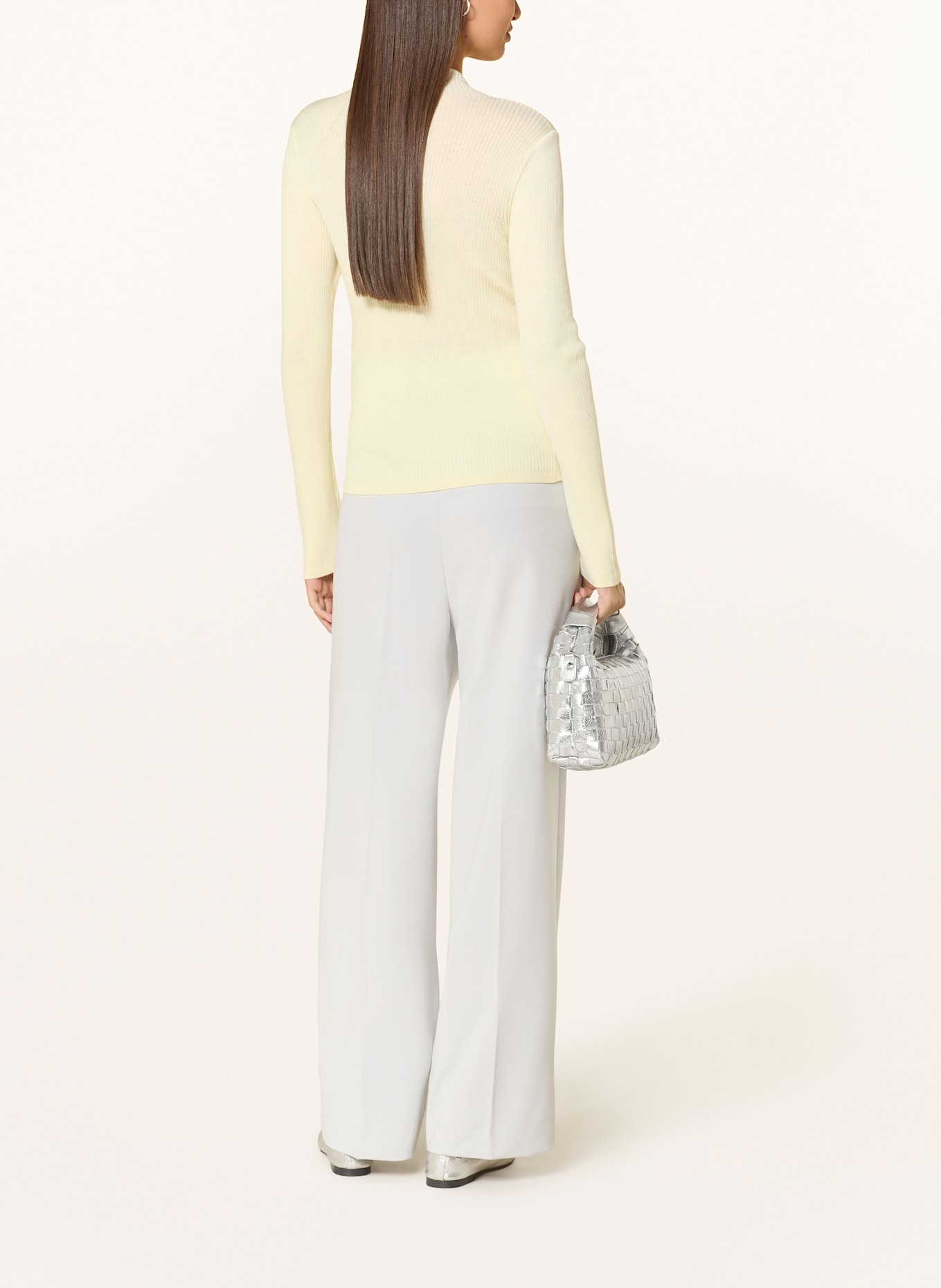 MAX & Co. Troyer MCOMOSCHEA: JAUNE CLAIR