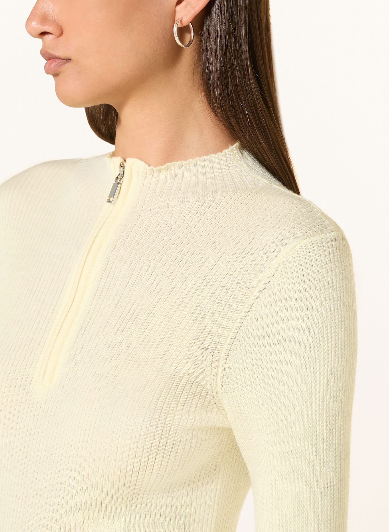 MAX & Co. Troyer MCOMOSCHEA: JAUNE CLAIR