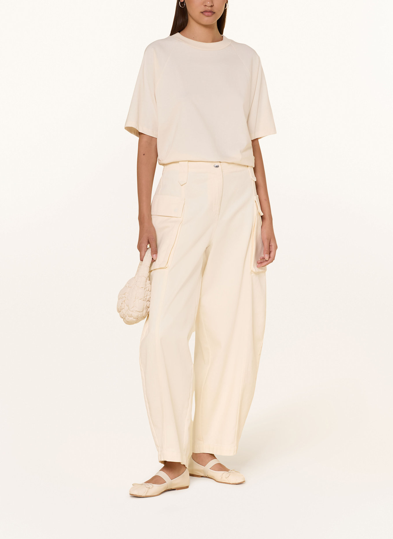 MAX & Co. T-Shirt MCOAIA: WEISS