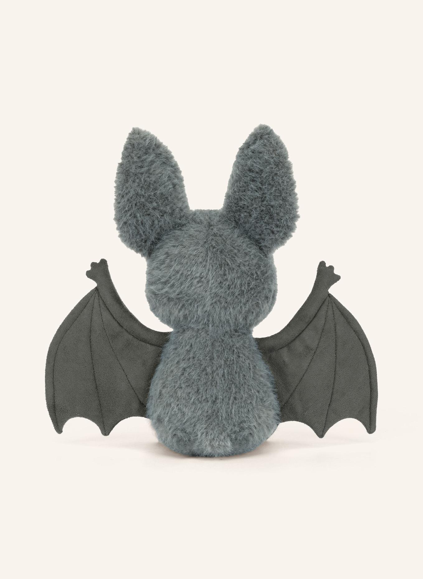 Jellycat Pluszowy nietoperz BROOX BAT: CZIEMNOSZARY