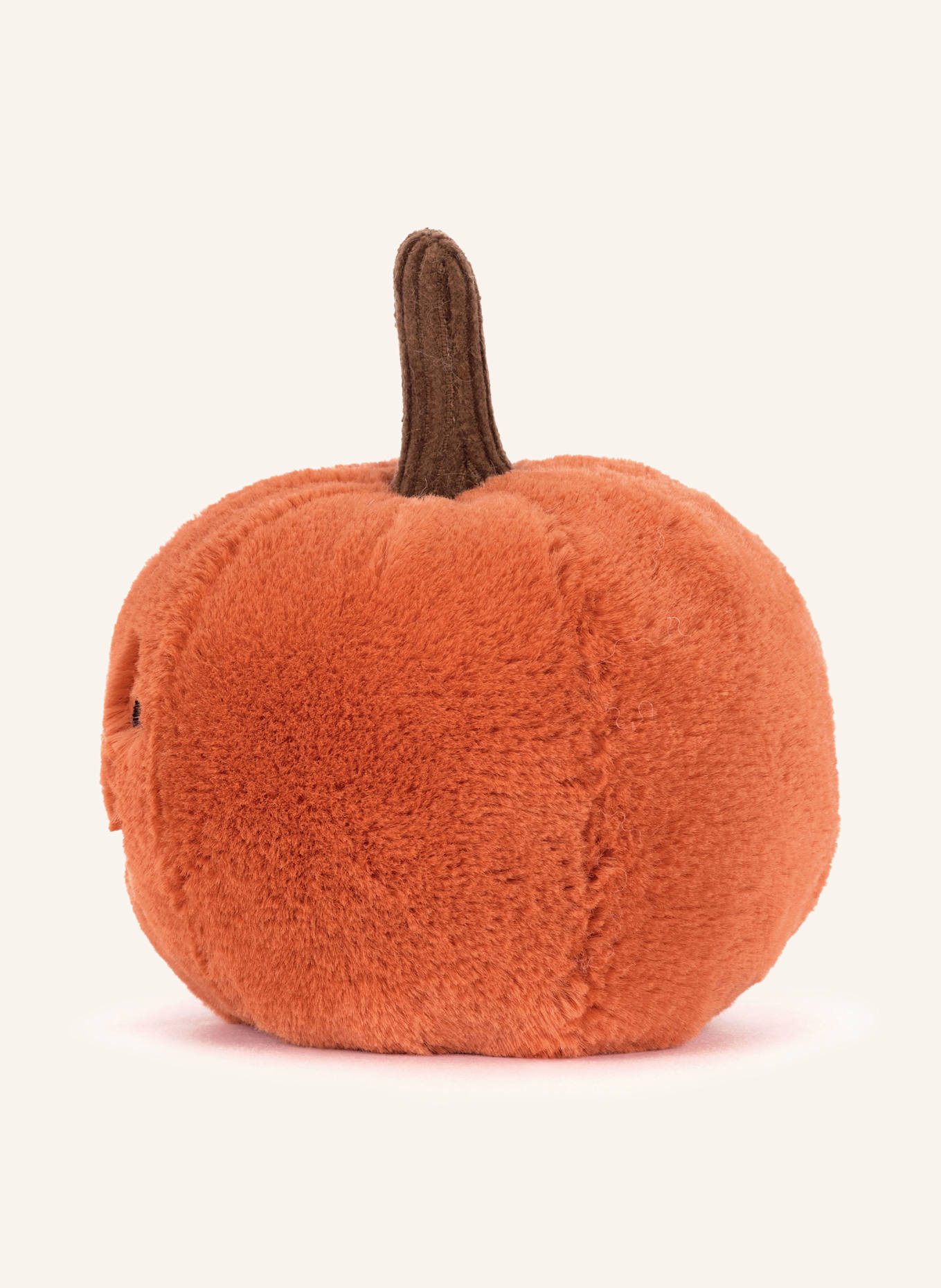 Jellycat Plush toy OOKY JACK O LANTERN: ORANGE