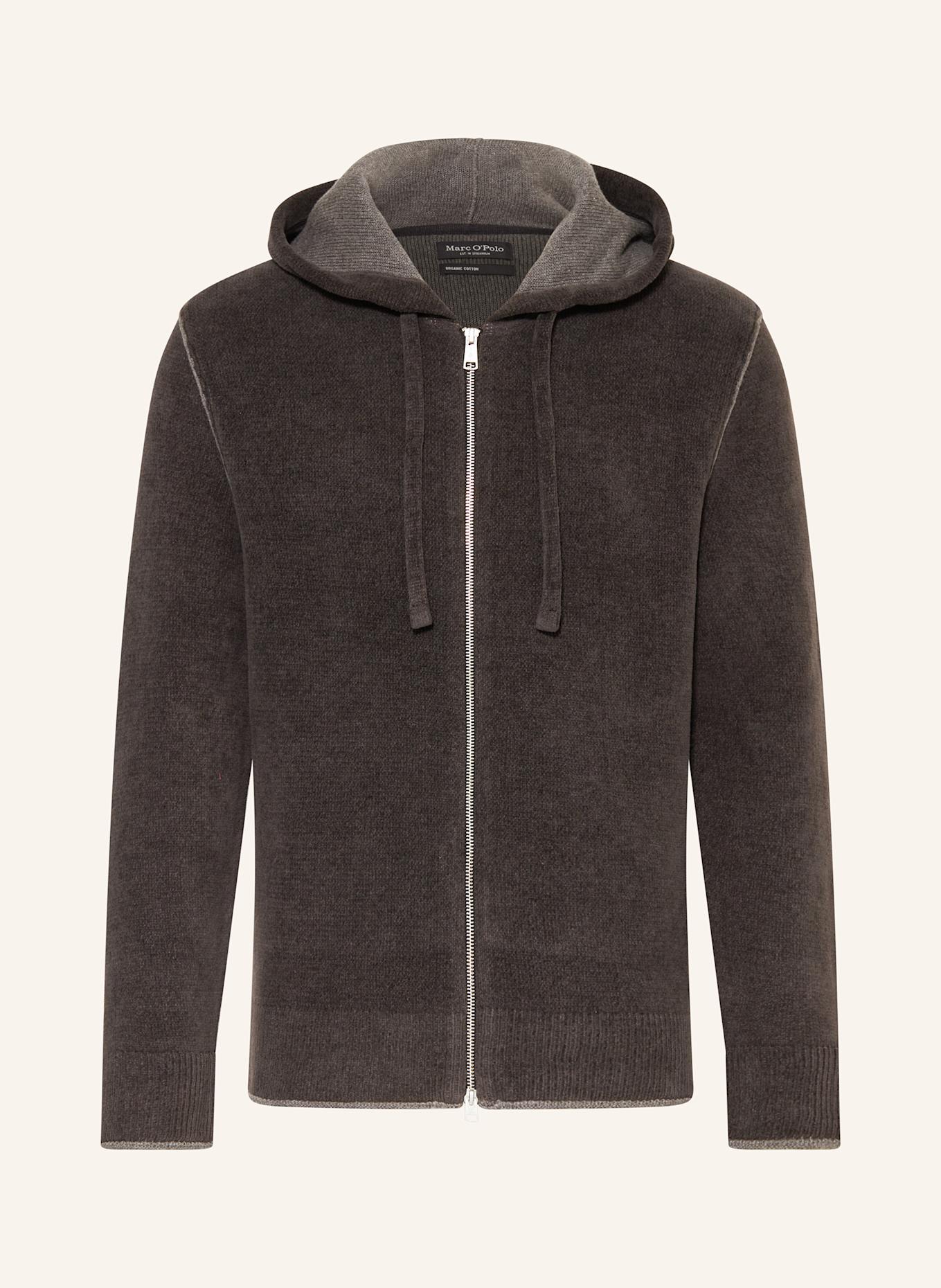 Marc O'Polo Kardigan: CZIEMNOSZARY