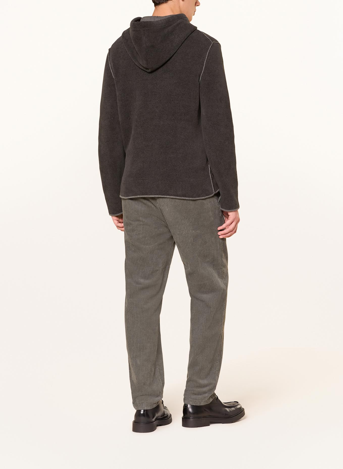 Marc O'Polo Kardigan: CZIEMNOSZARY