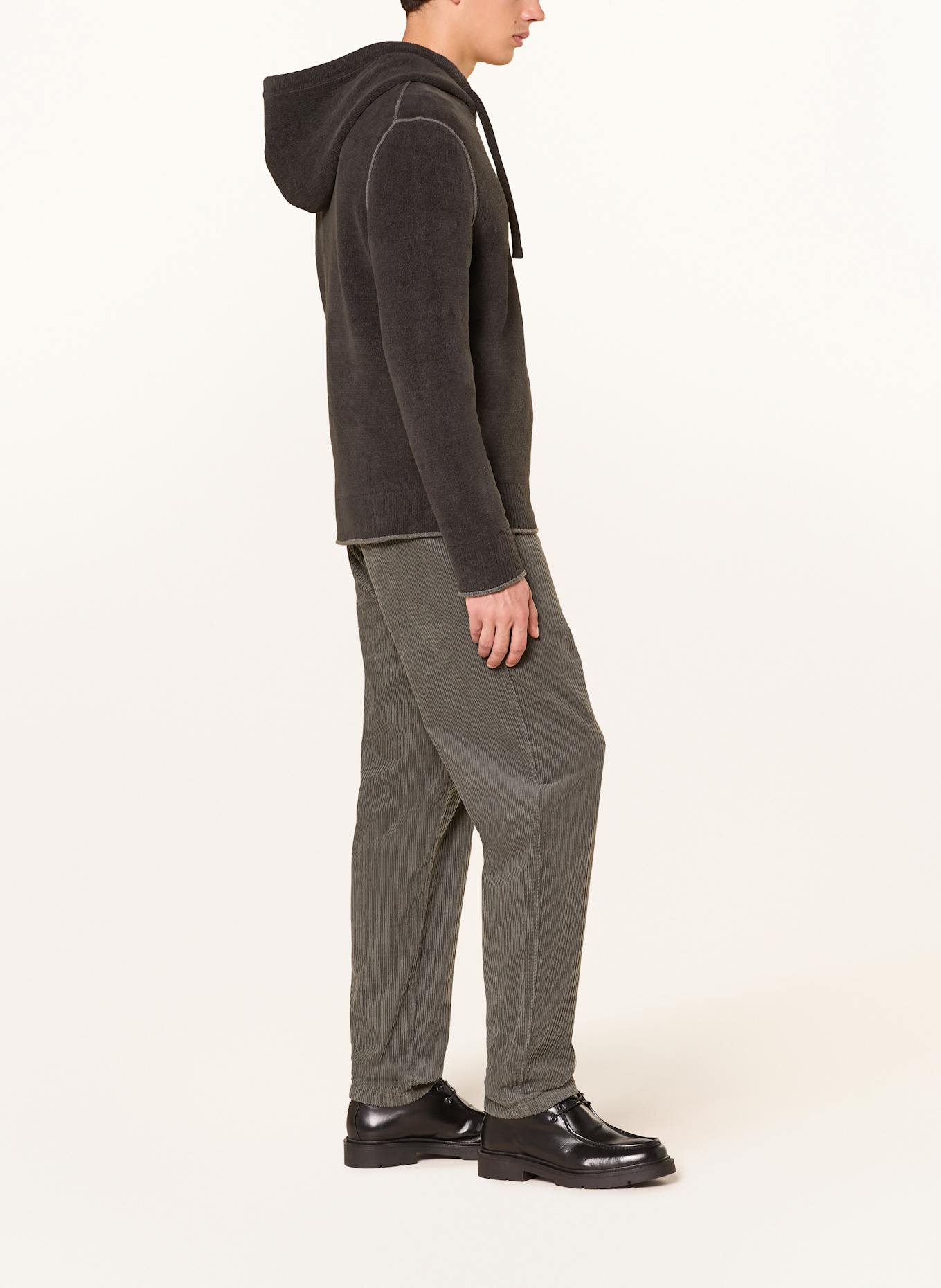 Marc O'Polo Kardigan: CZIEMNOSZARY