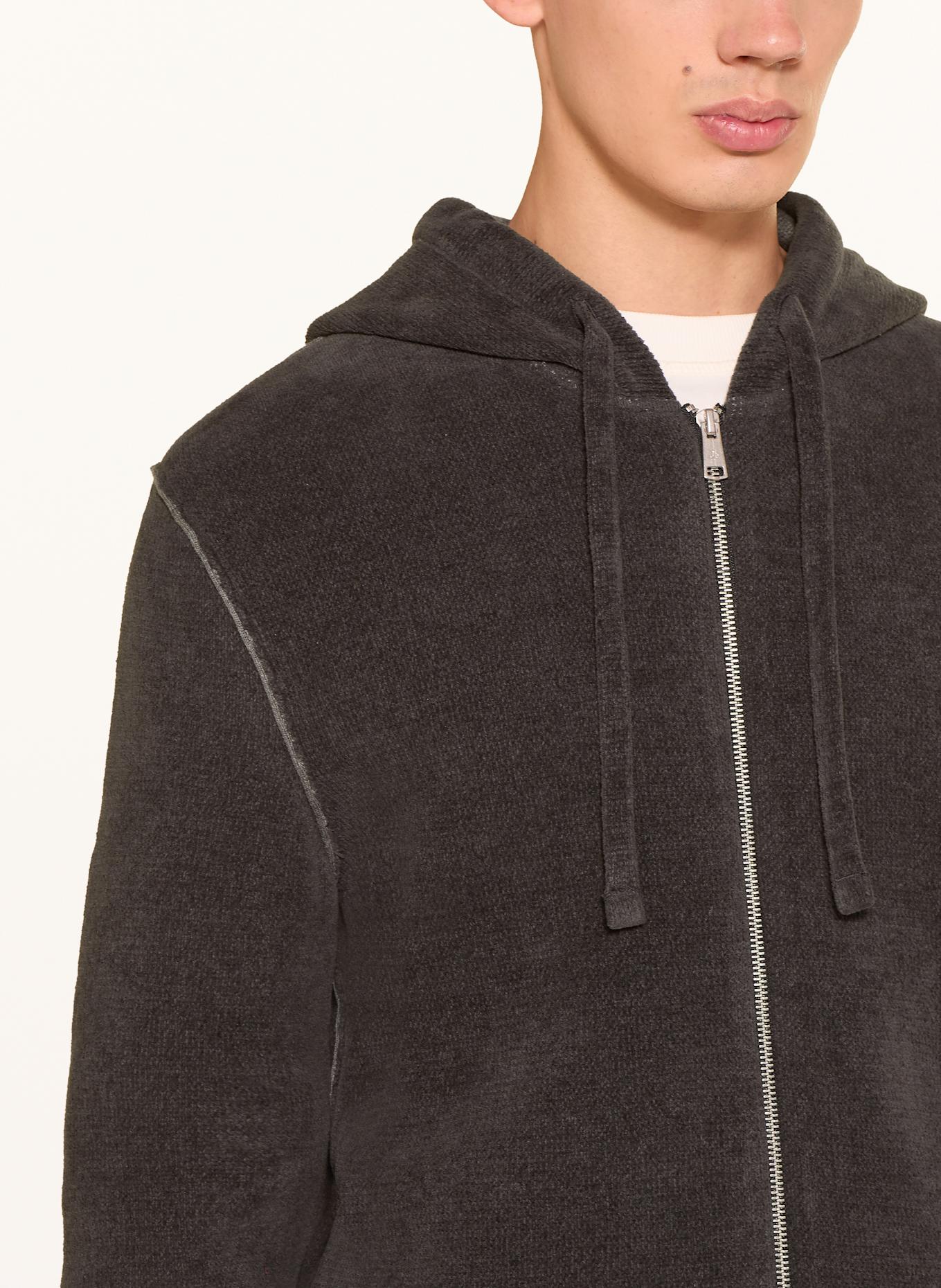 Marc O'Polo Kardigan: CZIEMNOSZARY