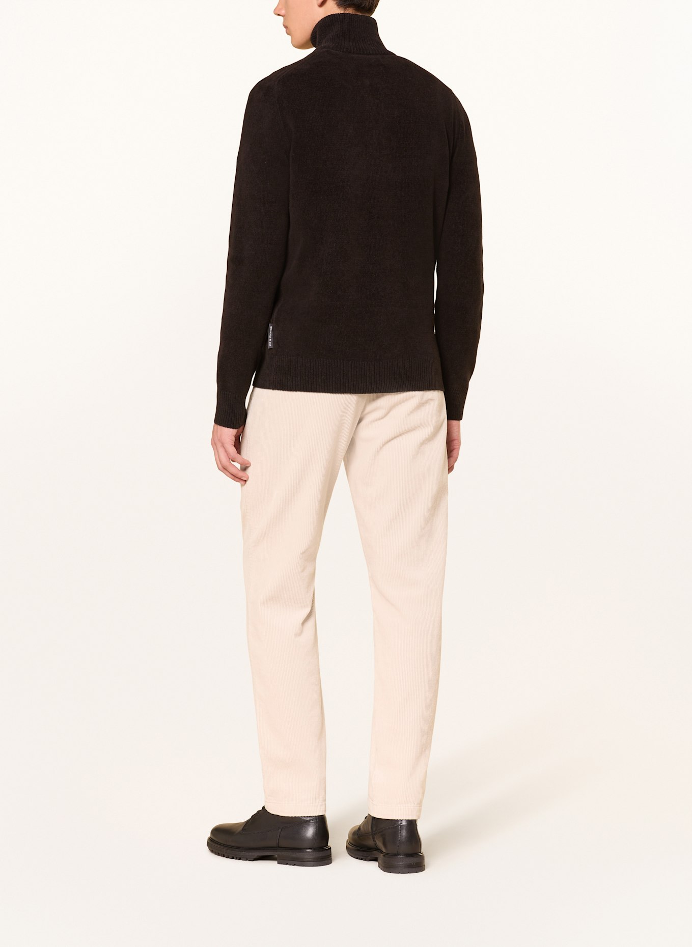 Marc O'Polo Troyer: DUNKELGRAU