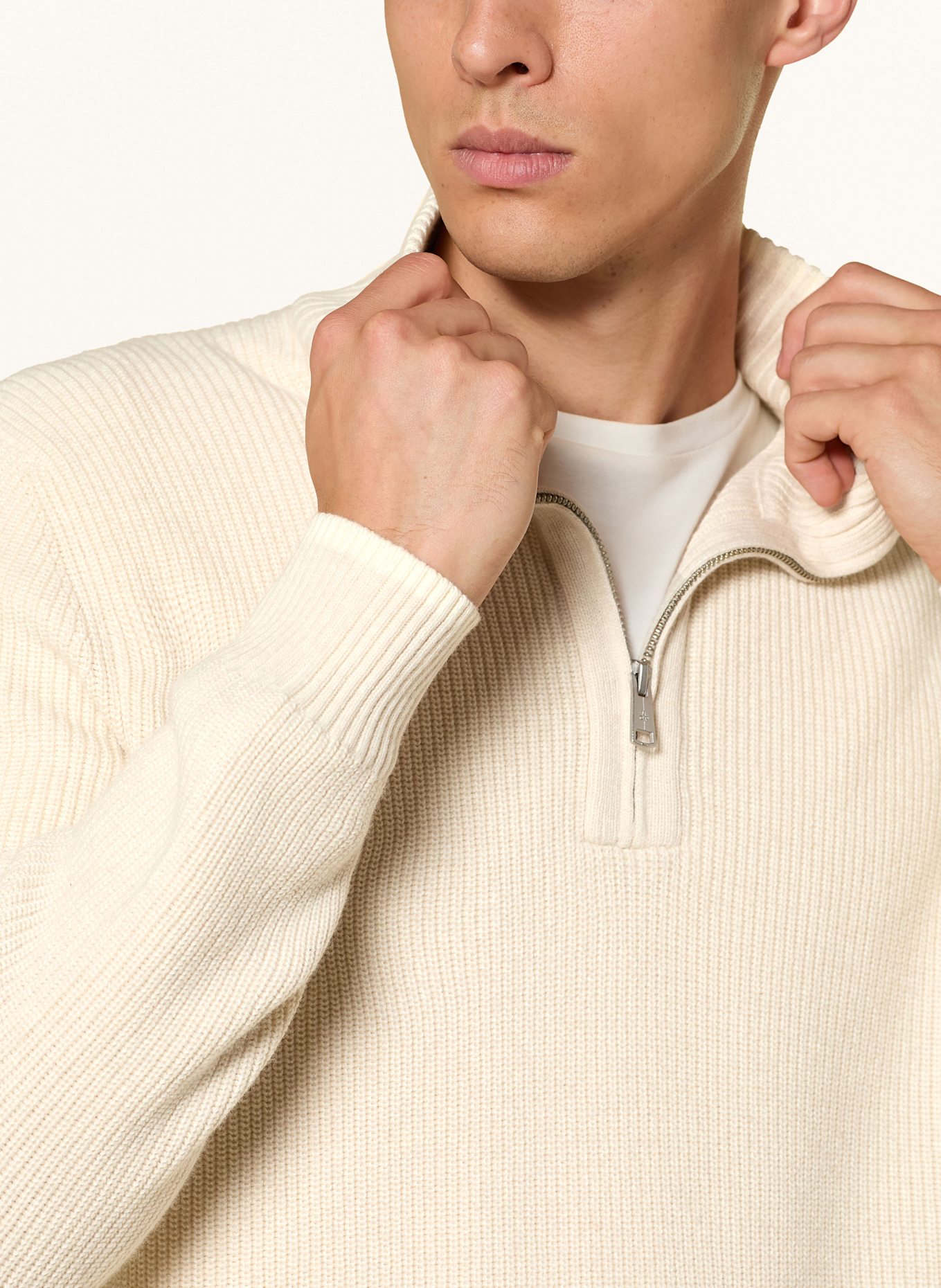 Marc O'Polo Troyer: CREME