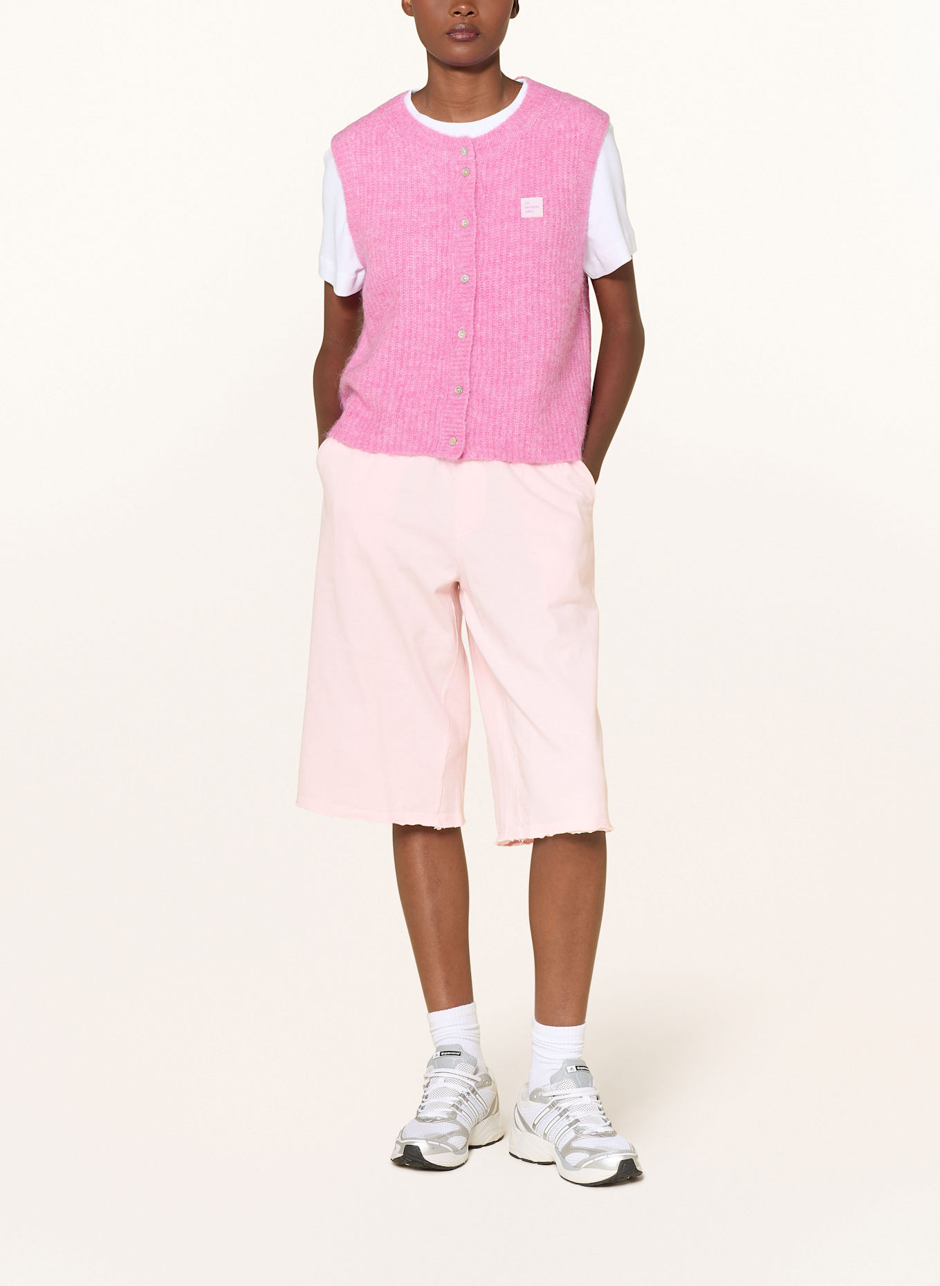 American Vintage Shorts AFOMA: HELLROSA