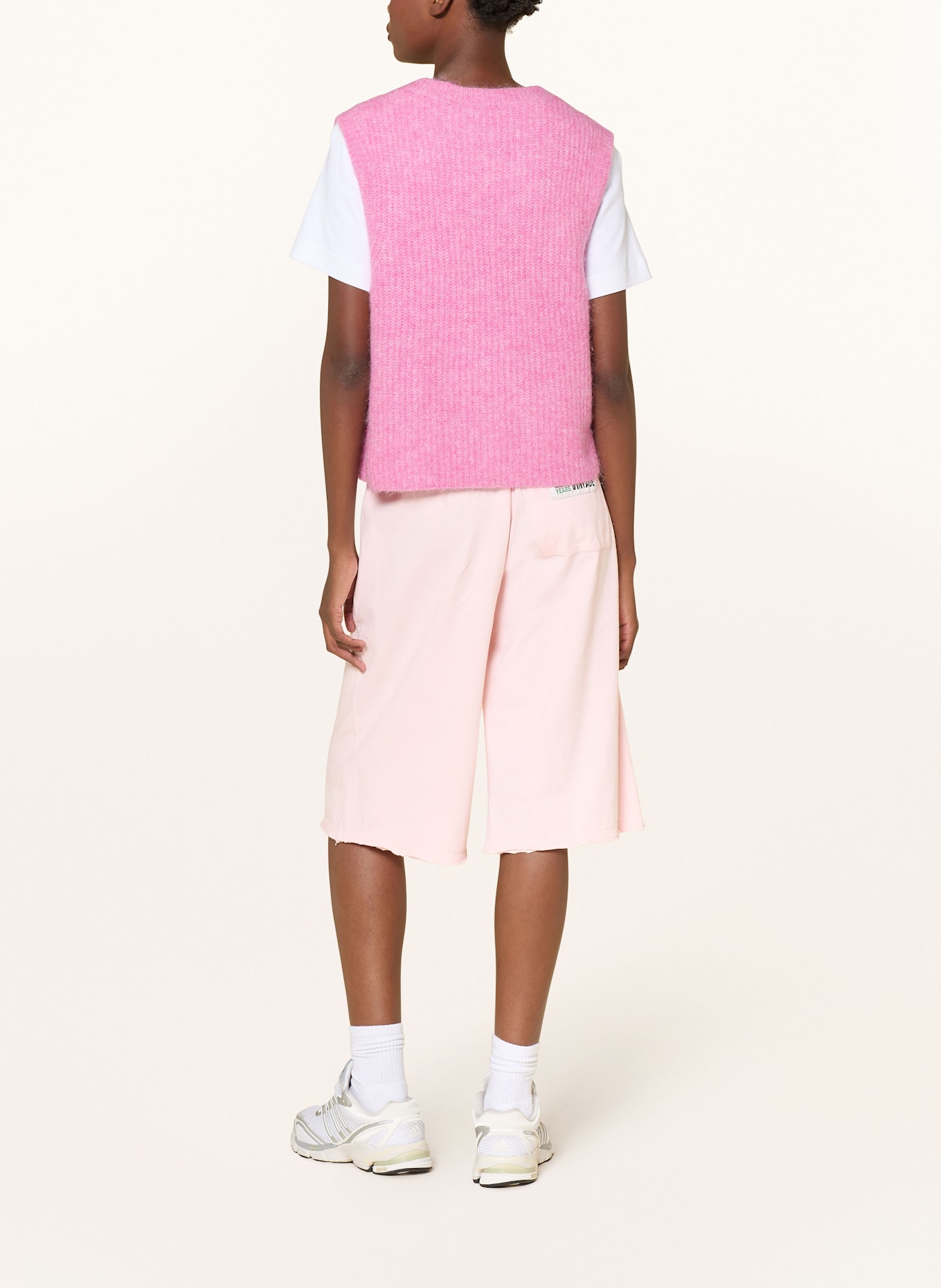 American Vintage Shorts AFOMA: HELLROSA