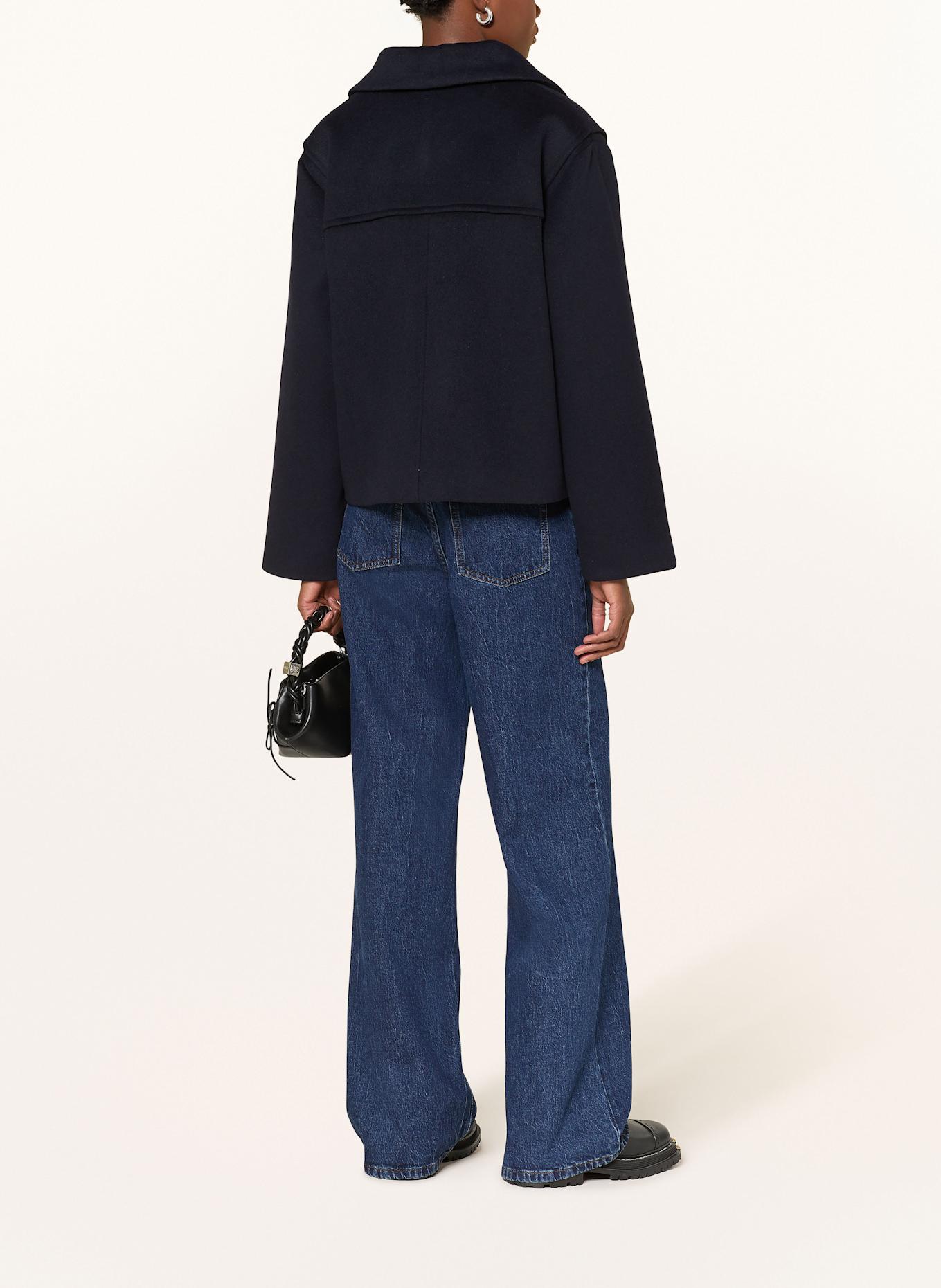 BAUM UND PFERDGARTEN Kastenjacke BANIELLE: DUNKELBLAU