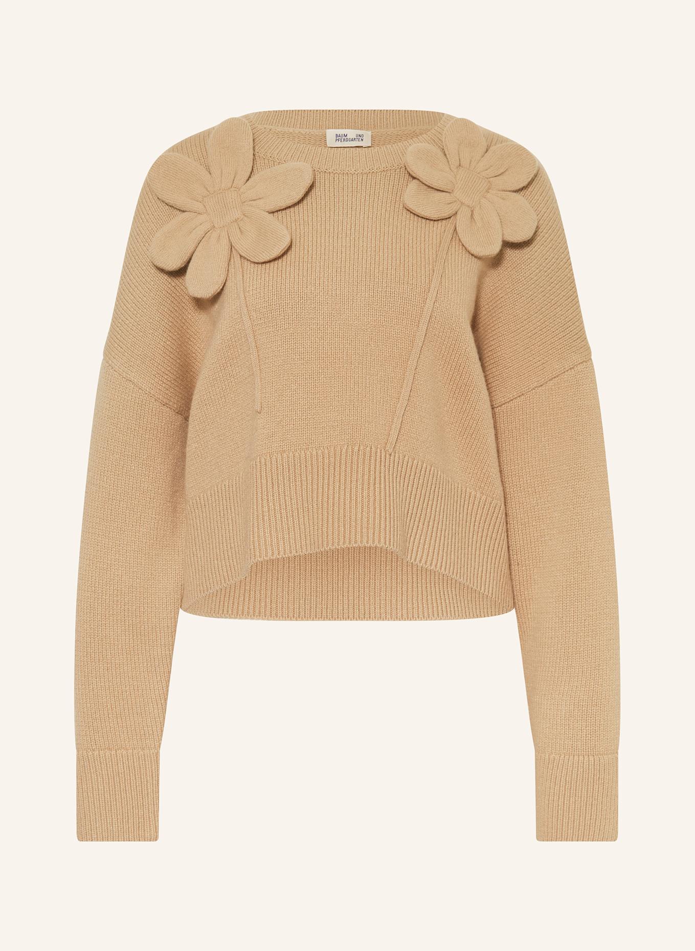 BAUM UND PFERDGARTEN Pullover CENIA: CAMEL
