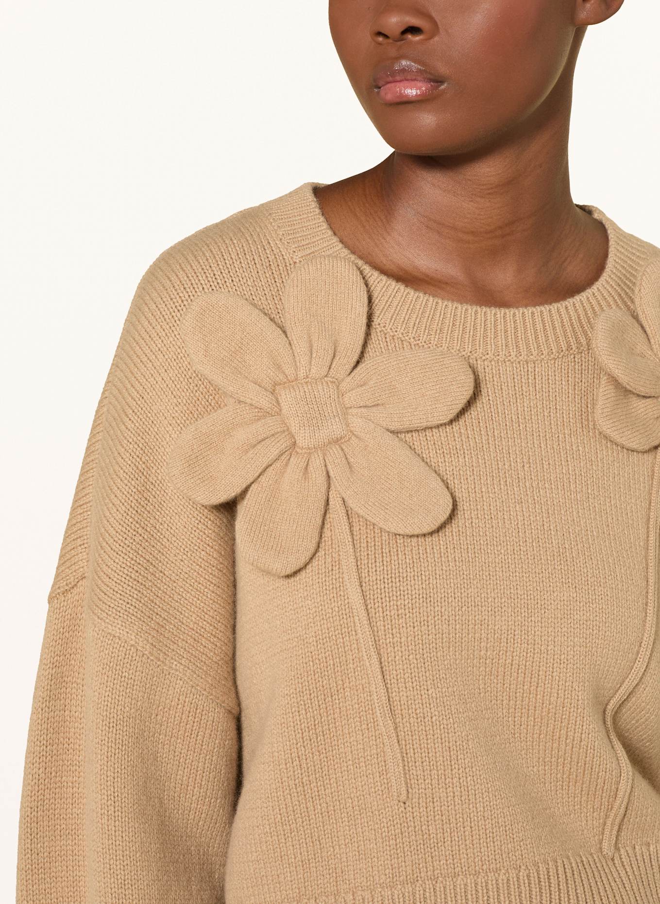 BAUM UND PFERDGARTEN Pullover CENIA: CAMEL