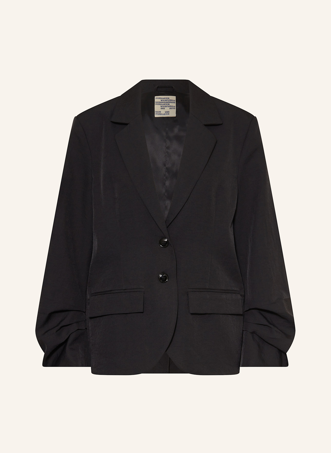 BAUM UND PFERDGARTEN Blazer BERA: NOIR