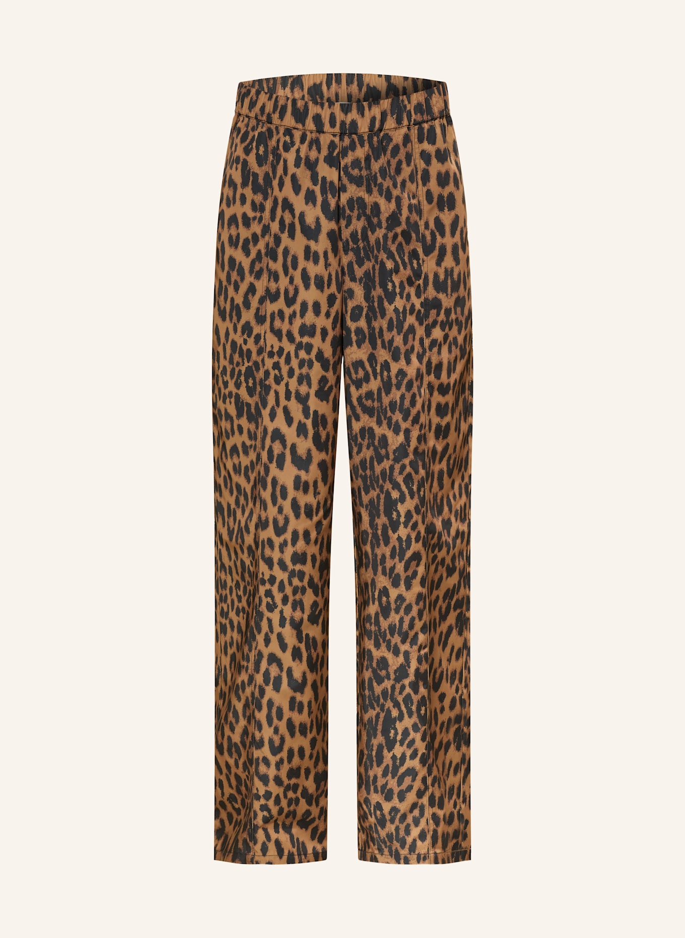 BAUM UND PFERDGARTEN Spodnie NIVIA: KONIAKOWY / CZARNY