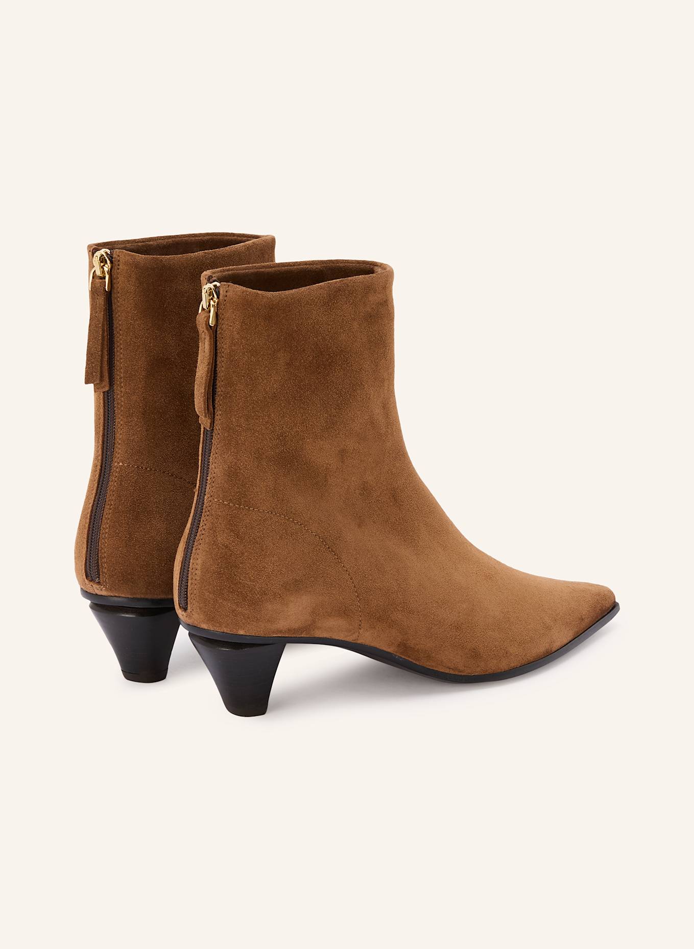 ROBERTO FESTA Botki RUMY: KONIAKOWY