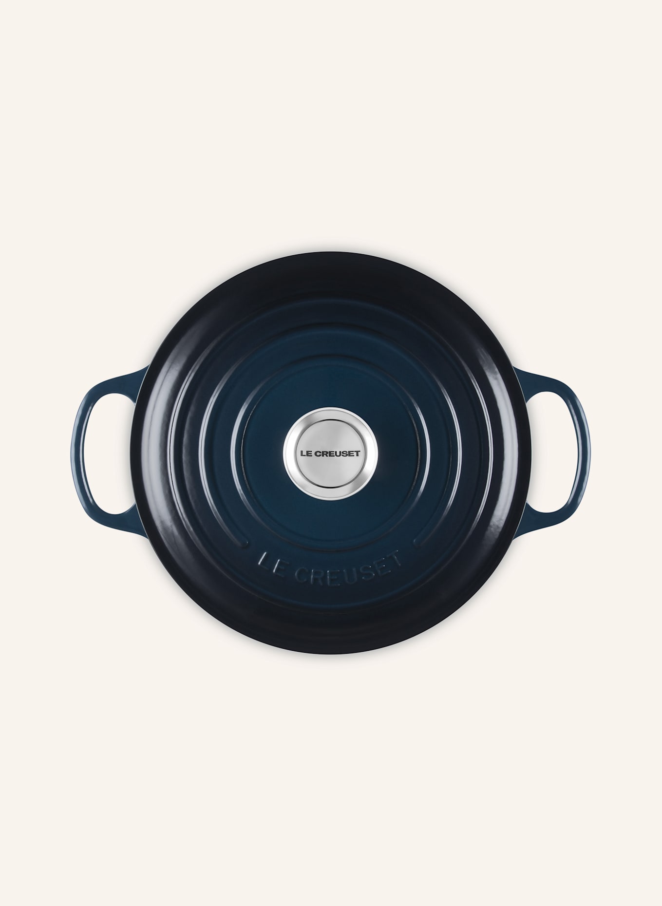 LE CREUSET Bräter SIGNATURE: NUIT