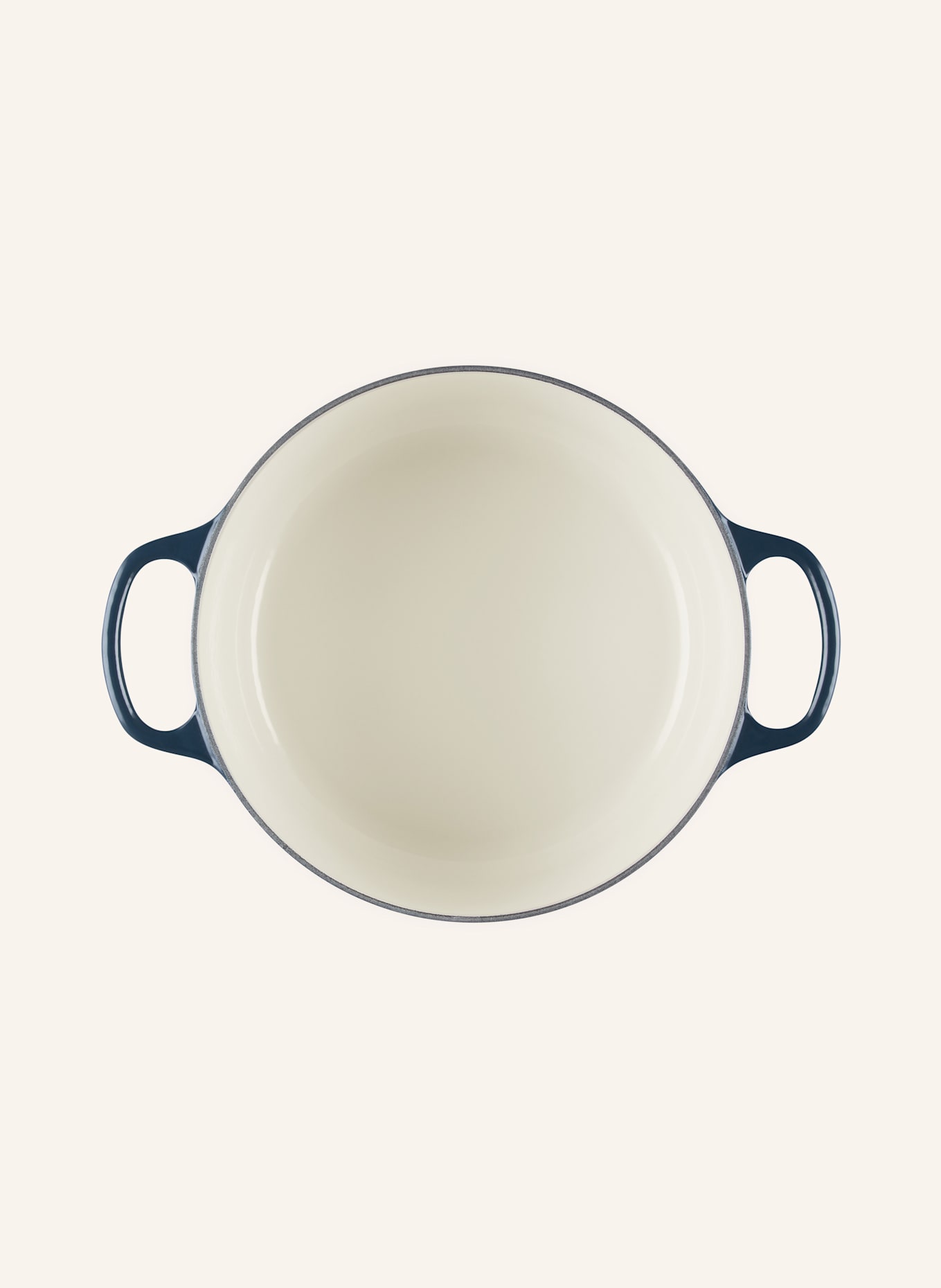 LE CREUSET Bräter SIGNATURE: NUIT