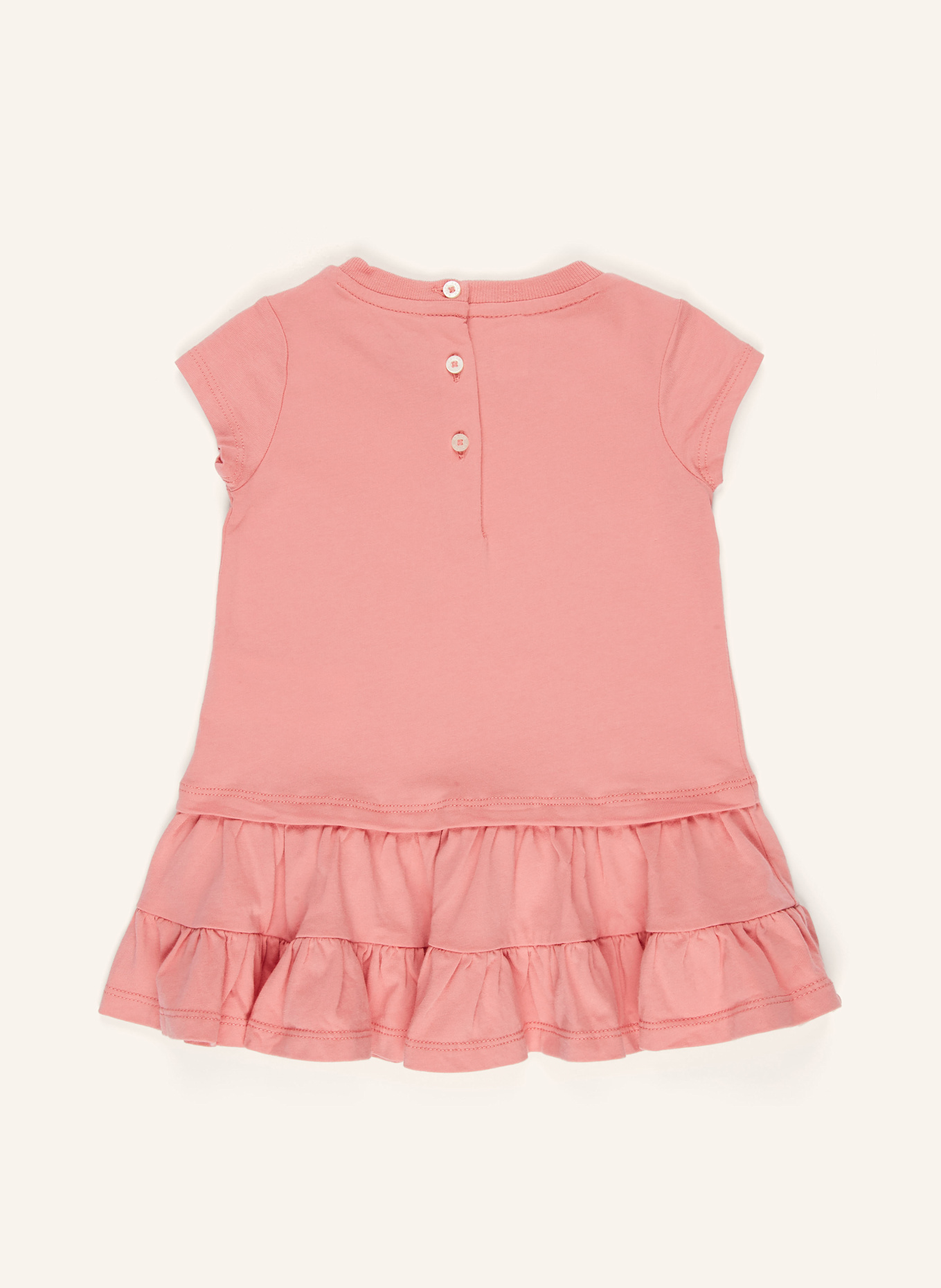 POLO RALPH LAUREN Set: Kleid und Hose: ROSA