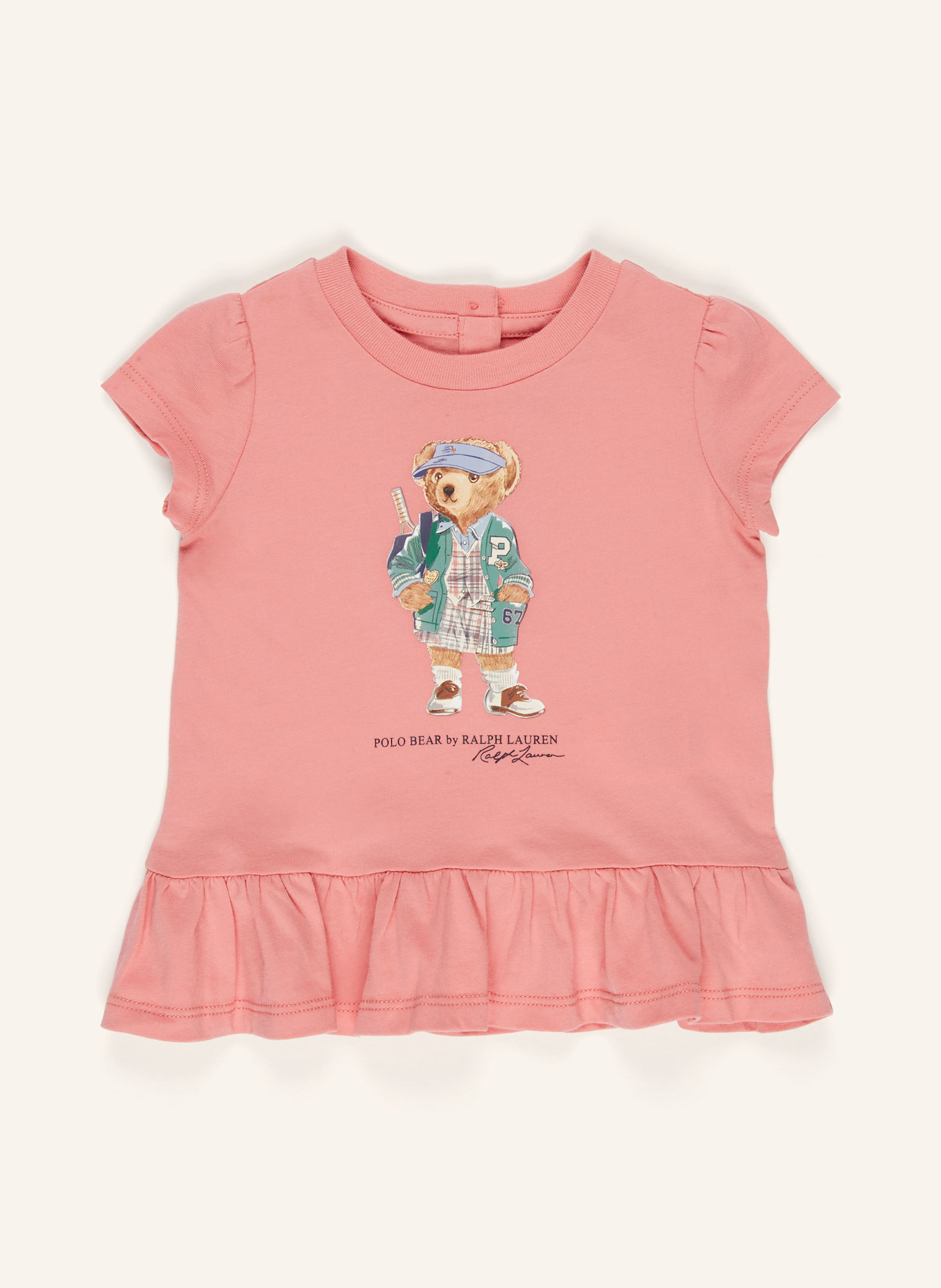 POLO RALPH LAUREN T-Shirt: ROSA