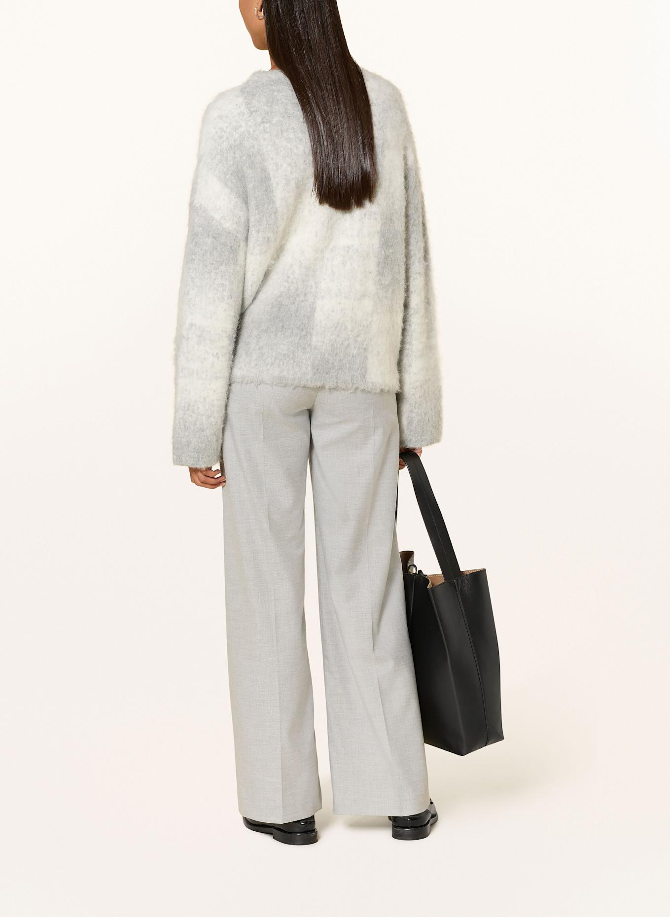 someday Marlenehose CATSBY: HELLGRAU