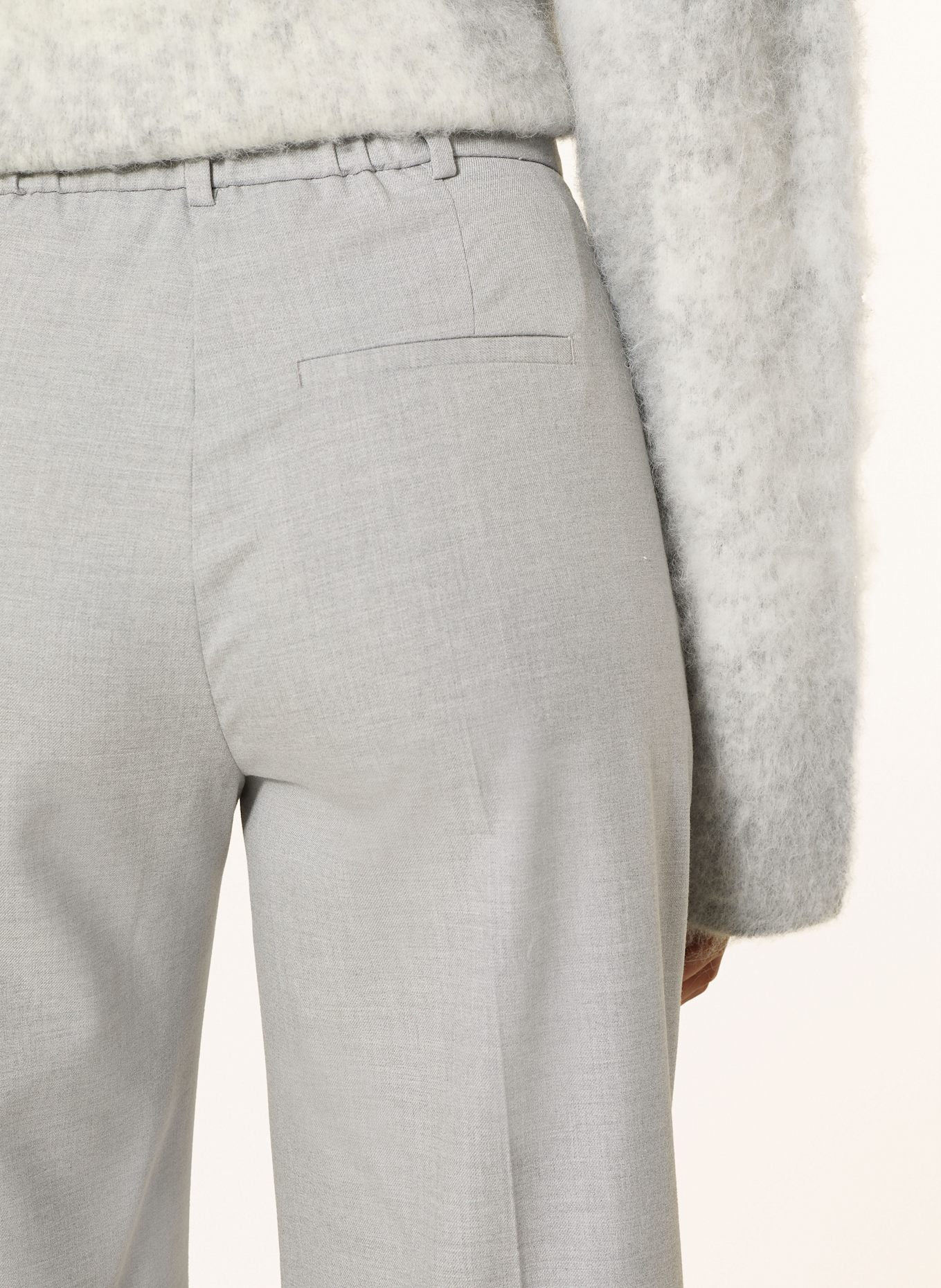 someday Marlenehose CATSBY: HELLGRAU