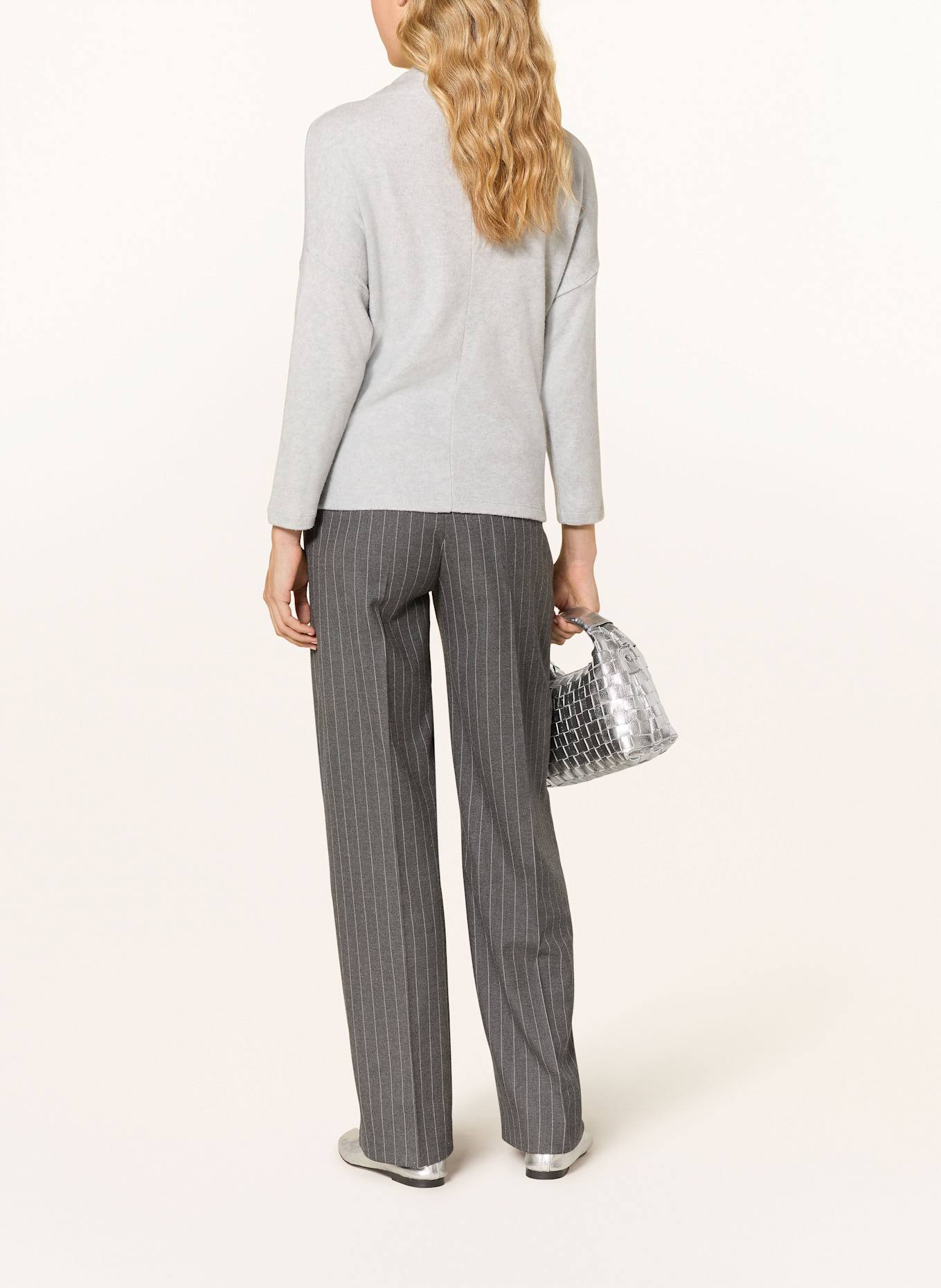 someday Pullover KESOFTA: HELLGRAU