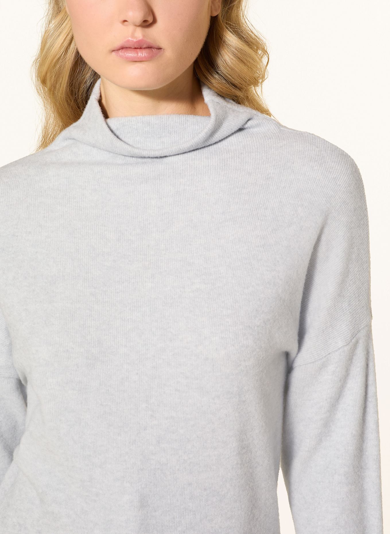 someday Pullover KESOFTA: HELLGRAU