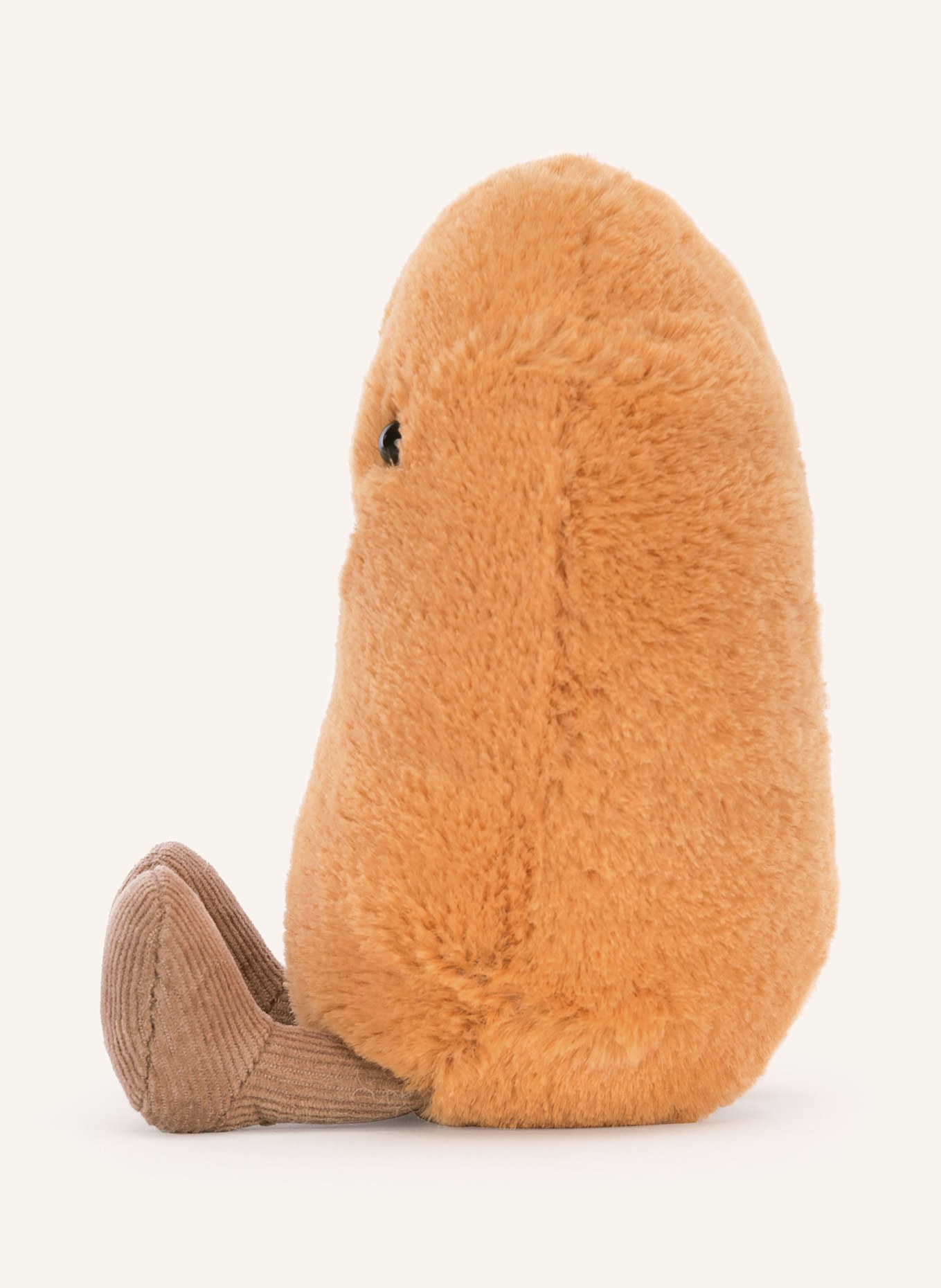 Jellycat Plüsch-Spielzeug AMUSEABLES BEAN: ORANGE