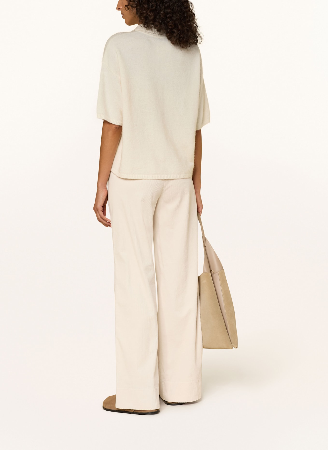 OPUS Cordhose MILENI: CREME