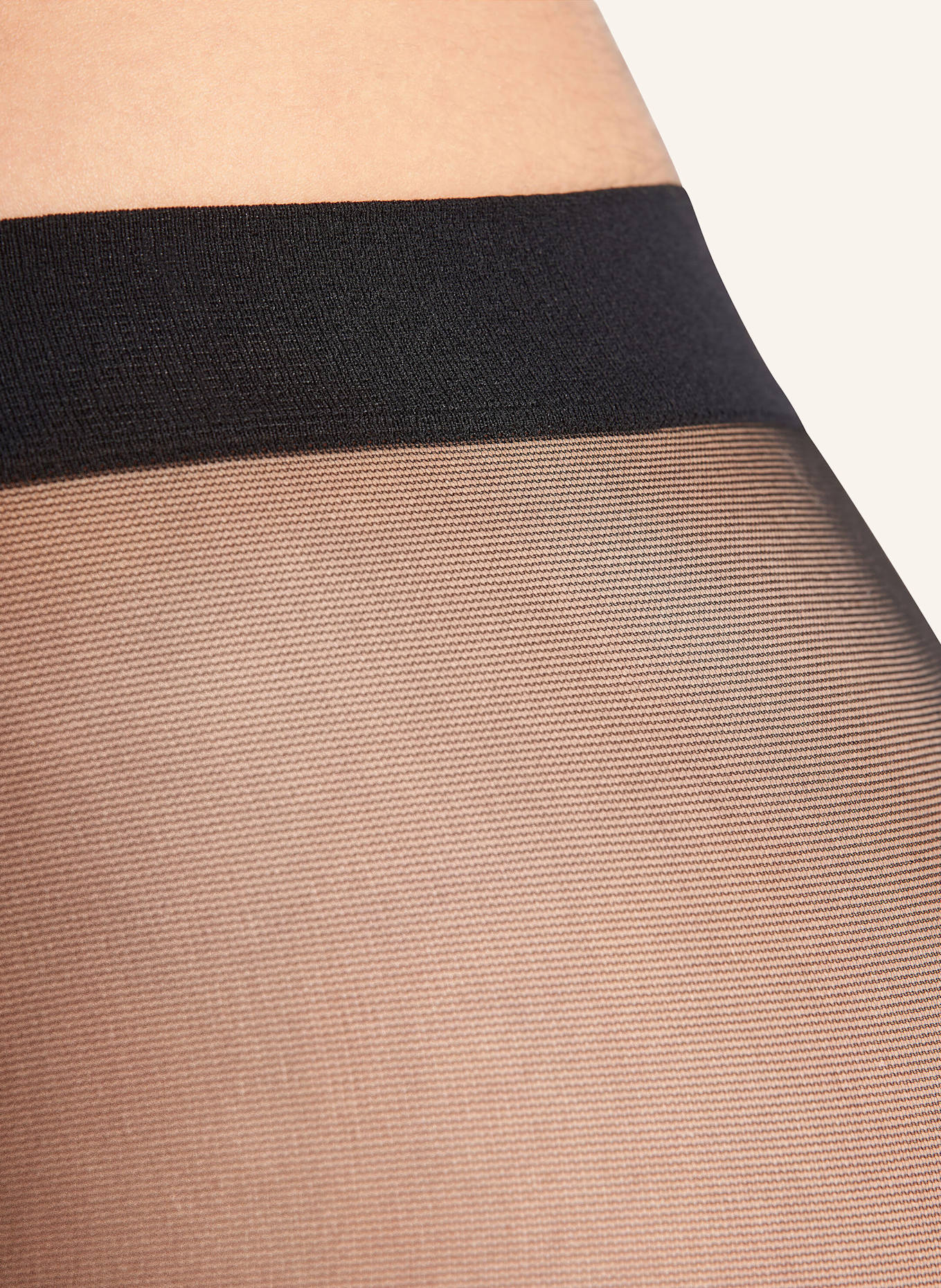 FALKE SENSUAL BOULEVARD pantyhose: 3009 BLACK