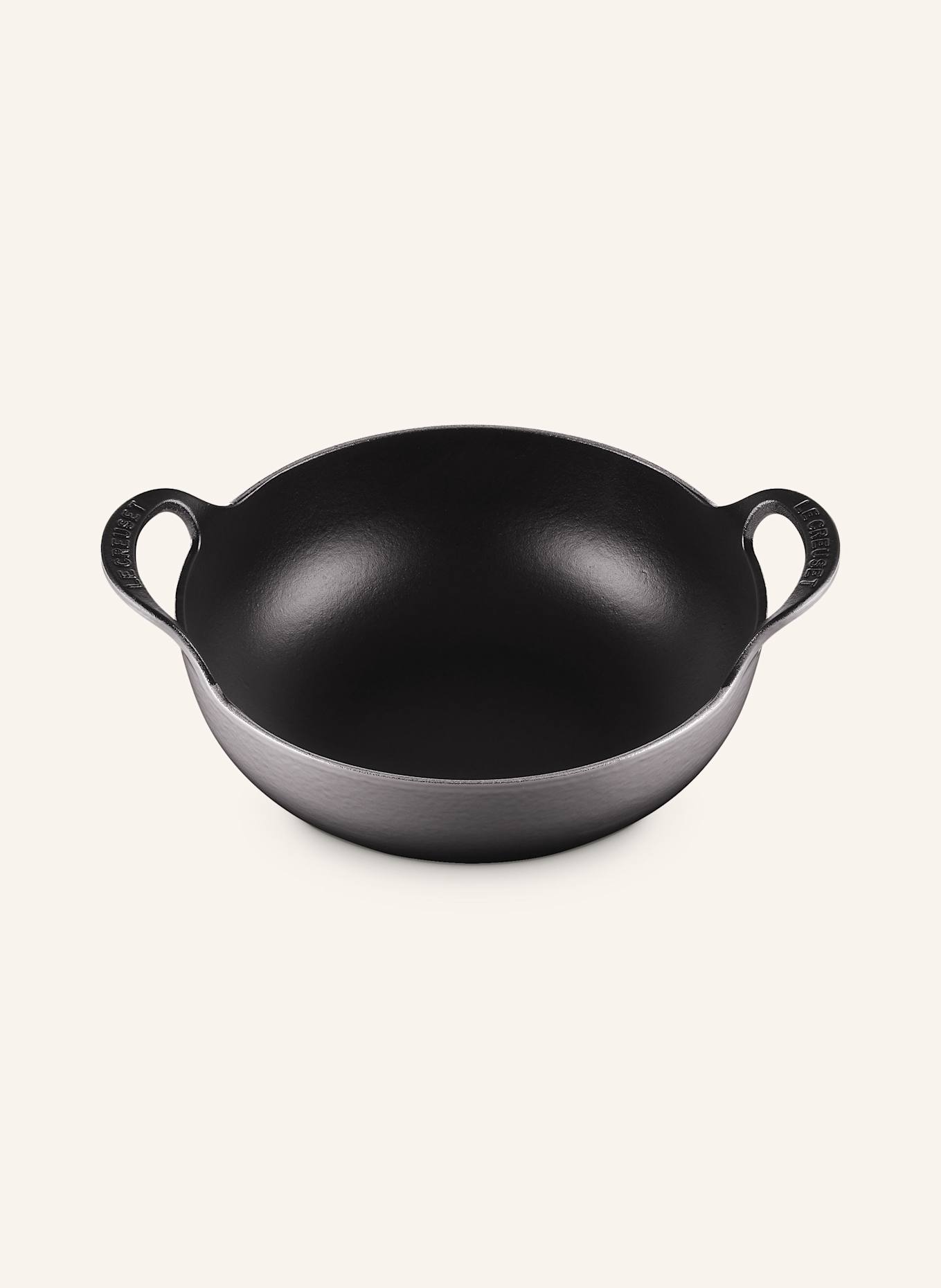 LE CREUSET Servierpfanne BALTI DISH: FLINT