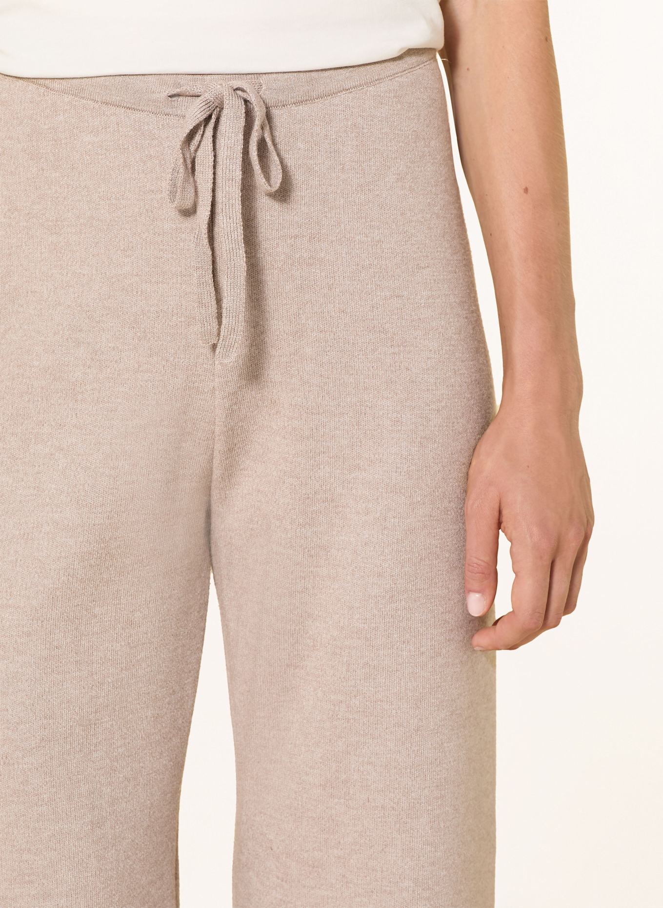 NINETY-9 Sweatpants FAYE: HELLBRAUN