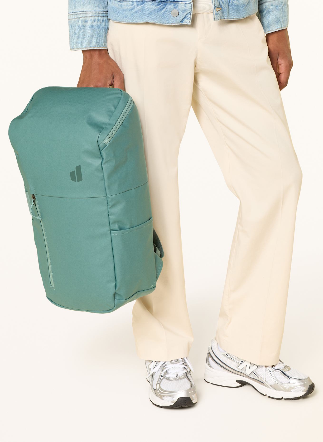 deuter Rucksack STOCKHOLM 22 l mit Laptop-Fach: MINT