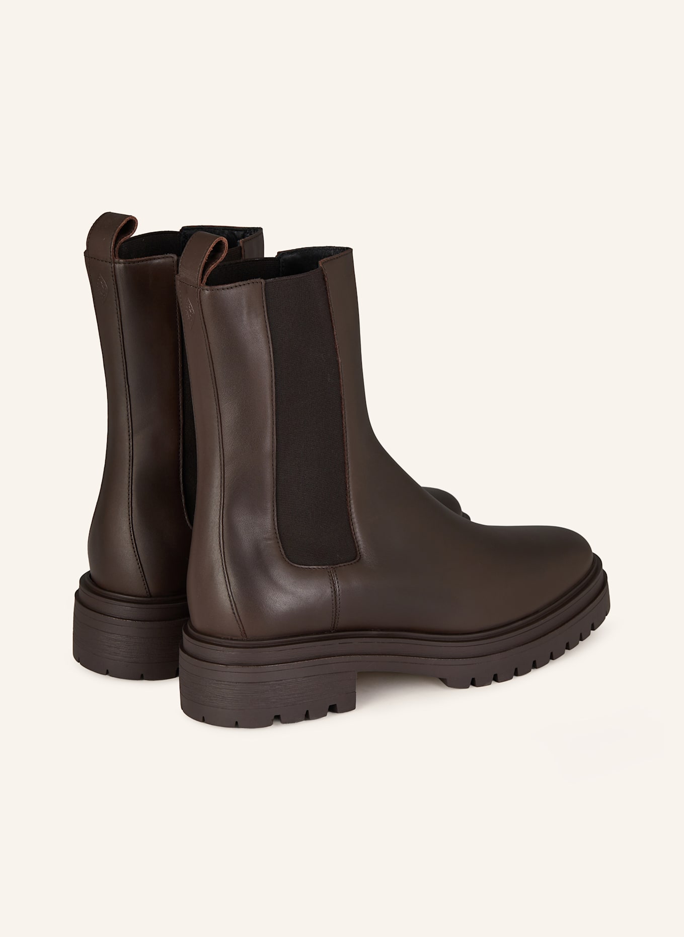 ba&sh Chelsea-Boots CODA: DUNKELBRAUN