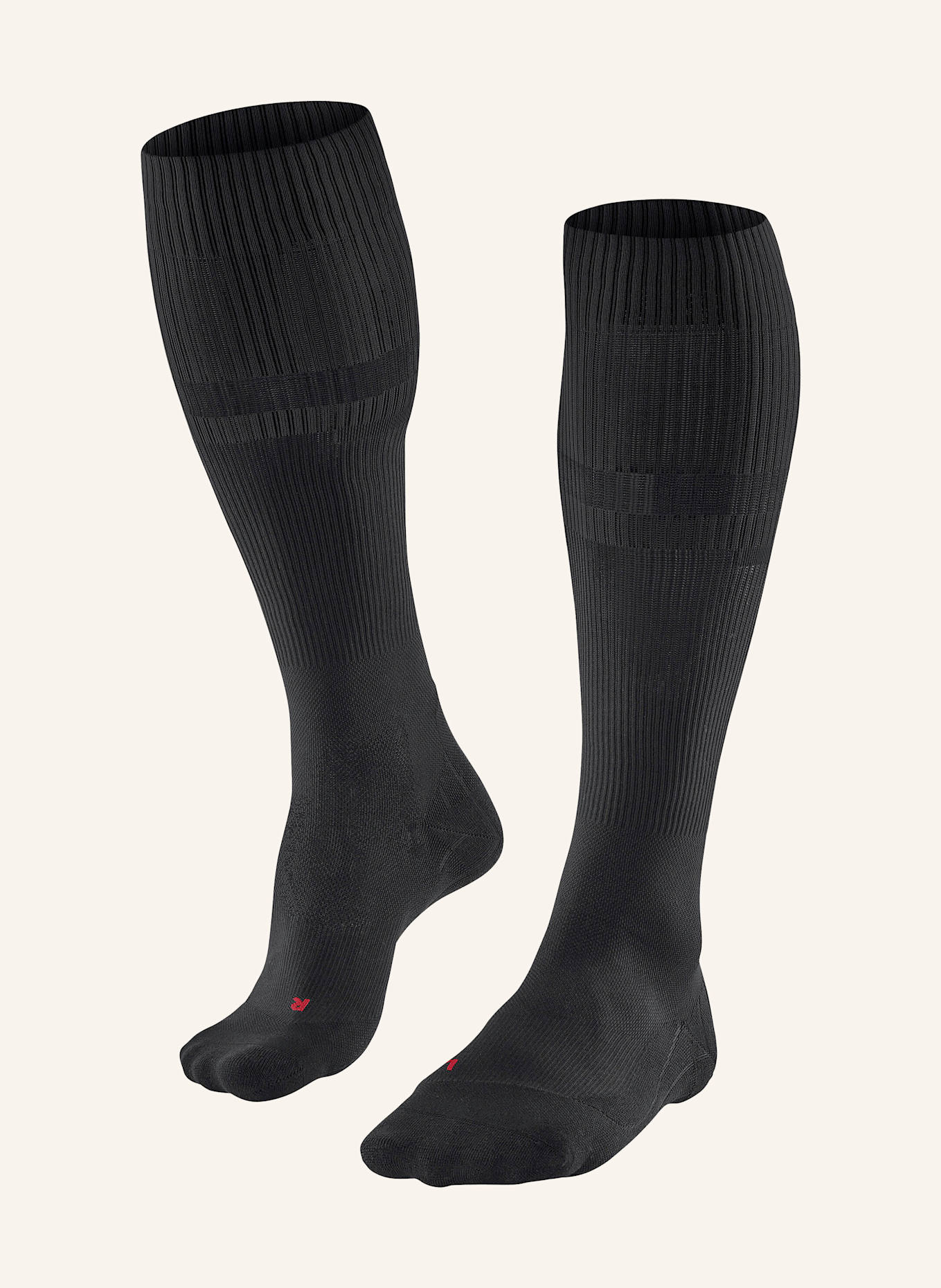 FALKE Laufsocken RU COMPRESSION ENERGY: 3000 BLACK