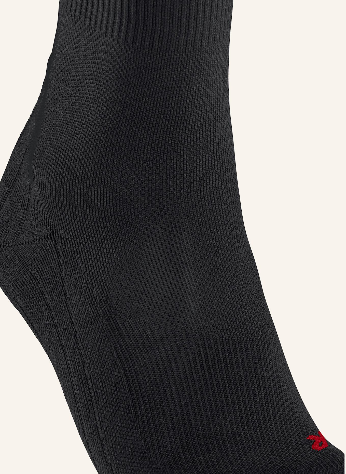 FALKE Laufsocken RU COMPRESSION ENERGY: 3000 BLACK