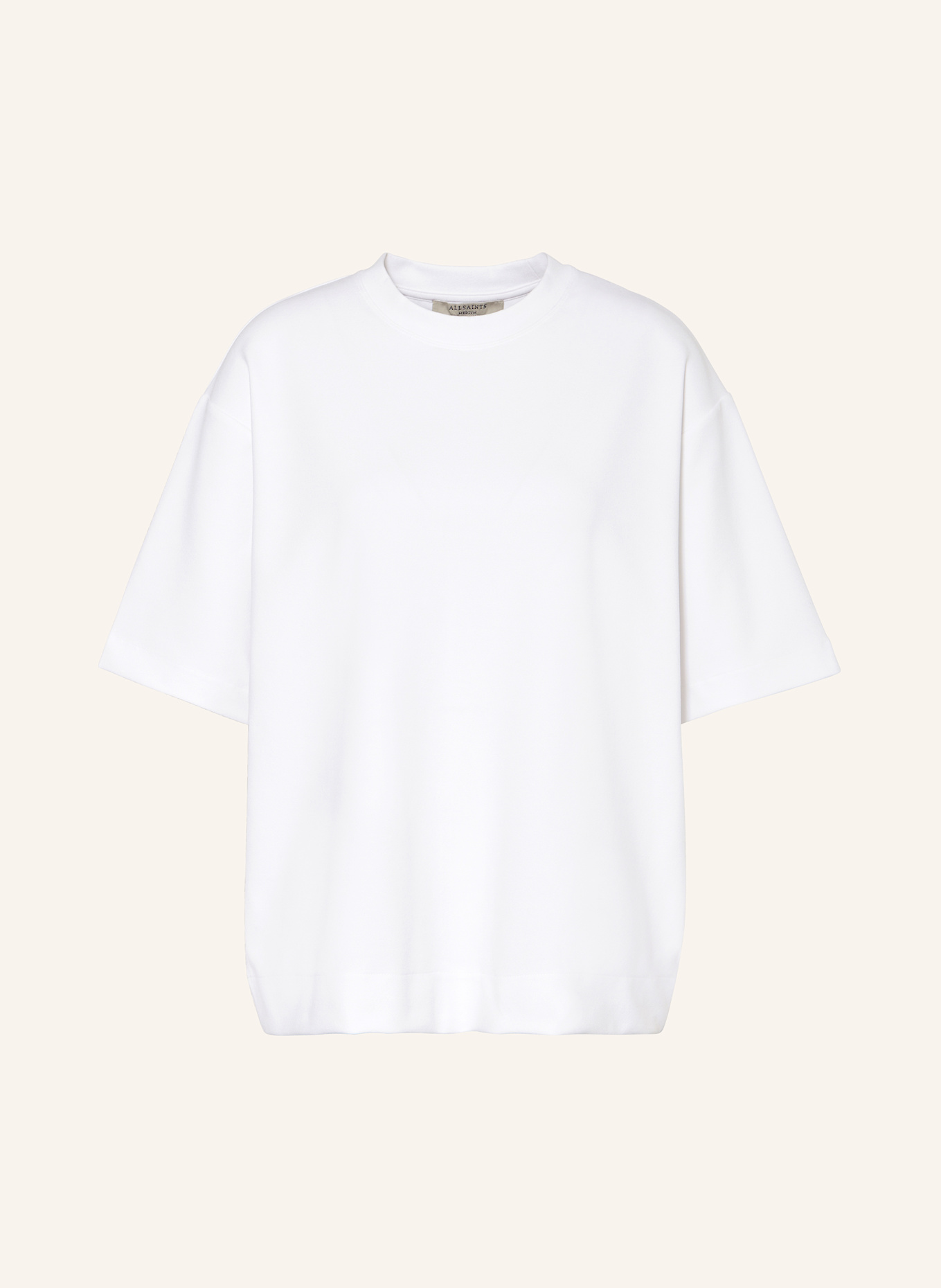 ALLSAINTS T-Shirt DANI: WEISS