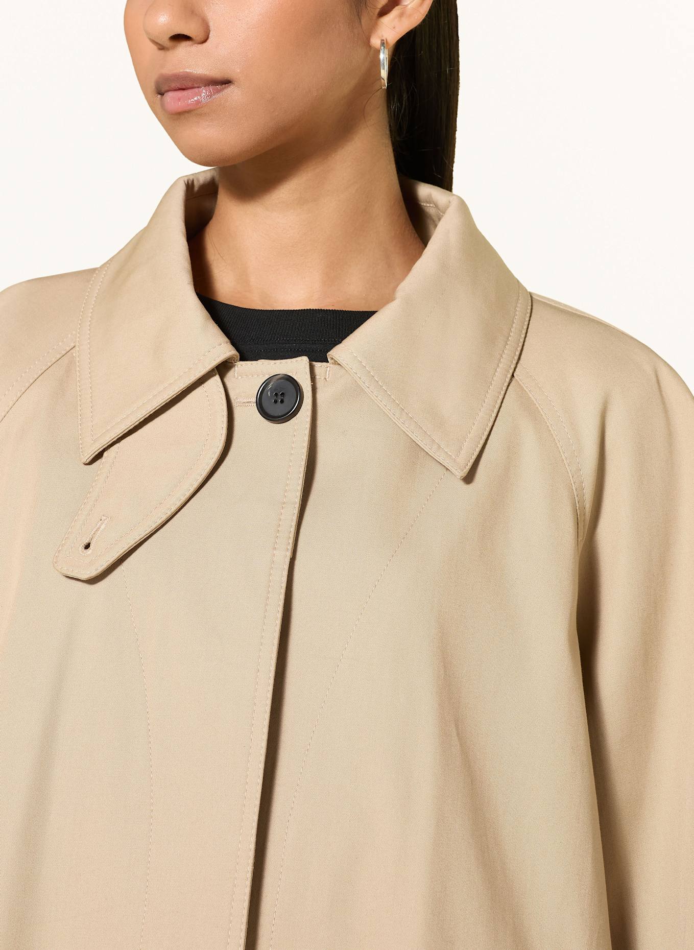 COS Jacke: HELLBRAUN