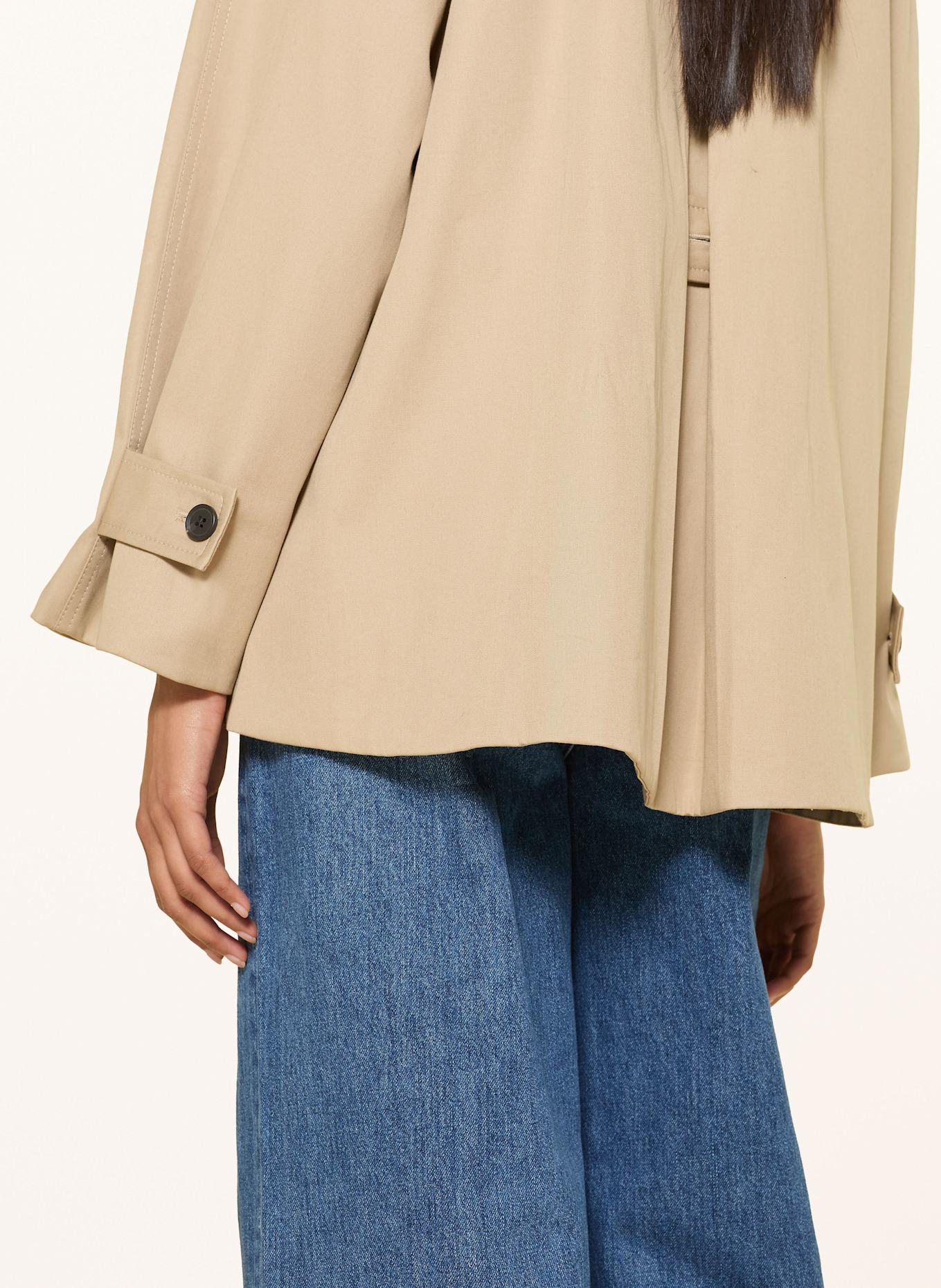 COS Jacke: HELLBRAUN