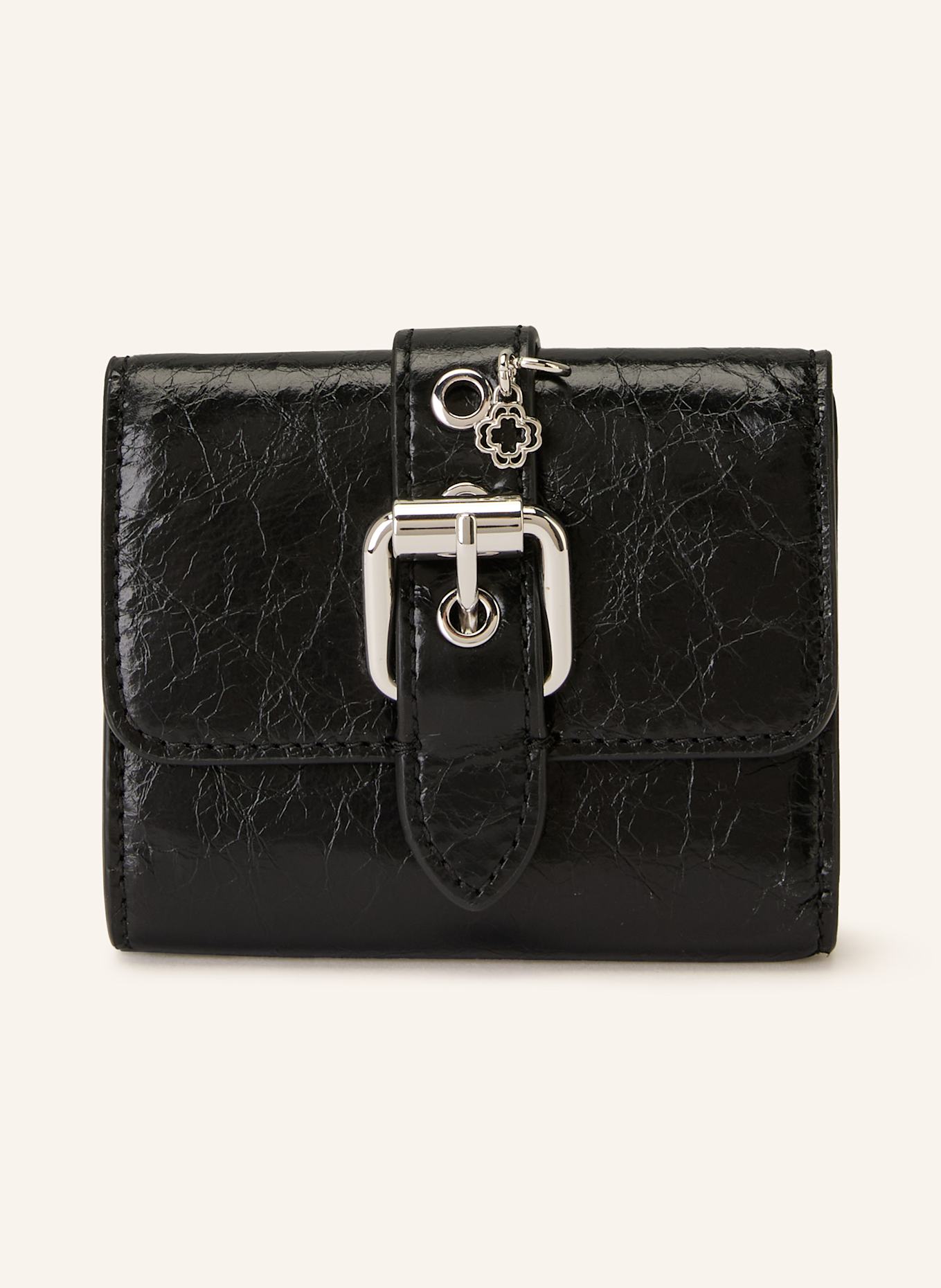 maje Geldbörse: SCHWARZ