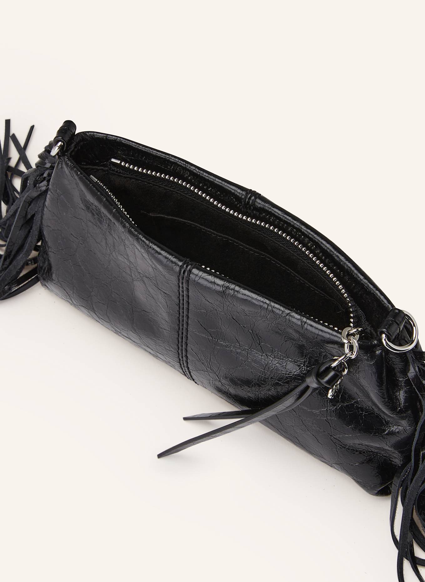 maje Handtasche: SCHWARZ