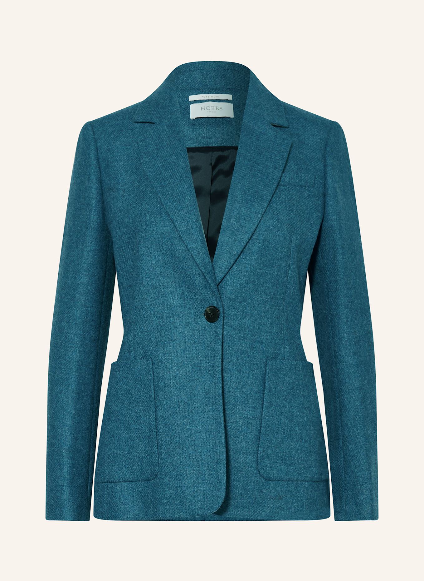 HOBBS Blazer LILLA: BLAU