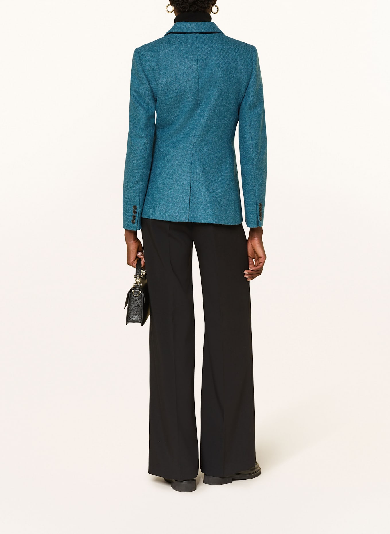 HOBBS Blazer LILLA: BLAU