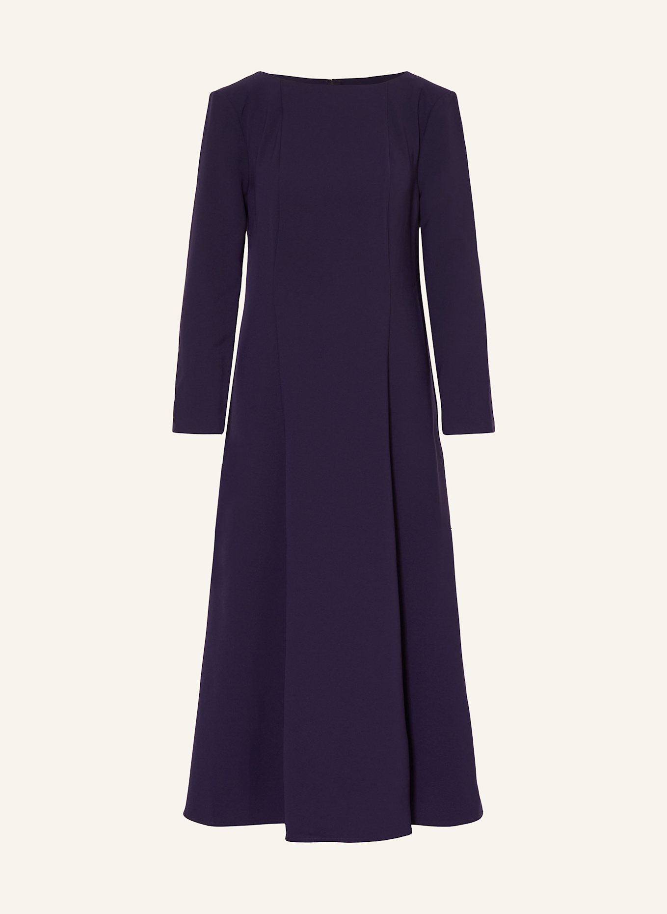 HOBBS Kleid LEONORA: DUNKELLILA